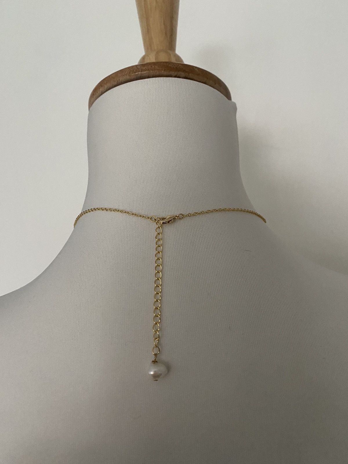 Other Pearl necklace Size ONE SIZE - 2 Thumbnail
