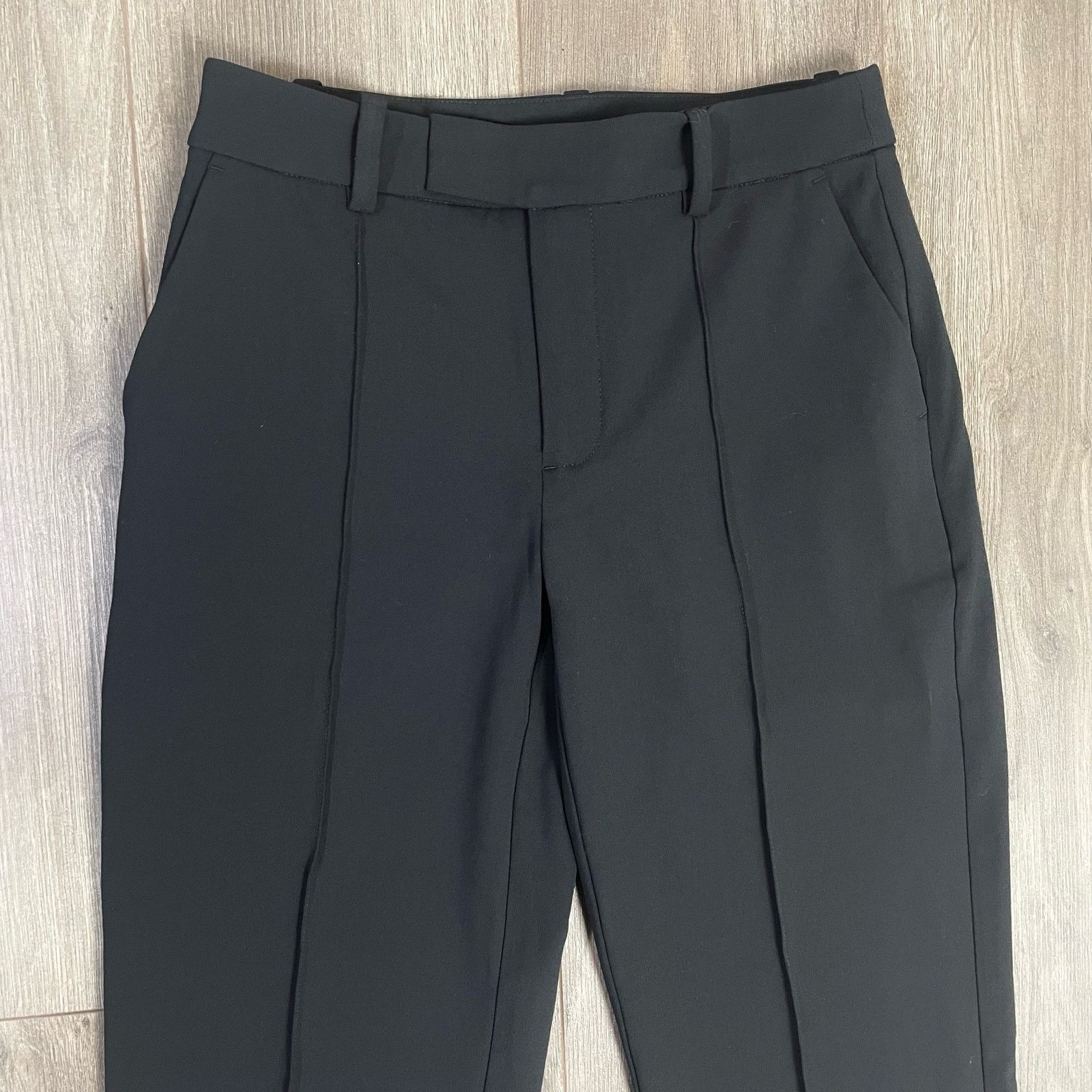 Madewell Madewell The Fairbanks Cigarette Office Pants US Women's 2P Size 26" / US 2 / IT 38 - 2 Thumbnail