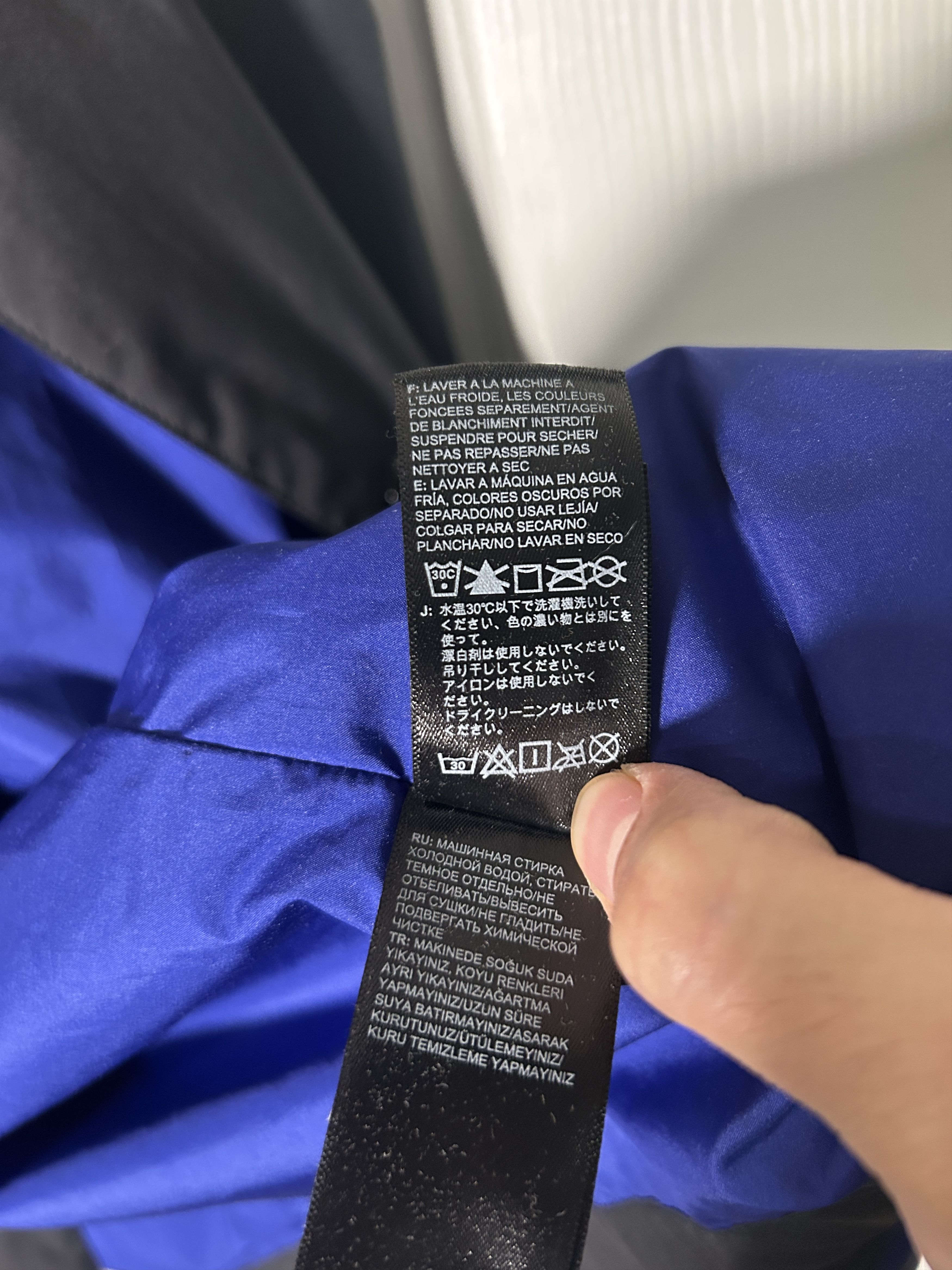 Nordstrom × The North Face The North Face x Nordstrom Coach Jacket Like New Large Size US L / EU 52-54 / 3 - 5 Thumbnail