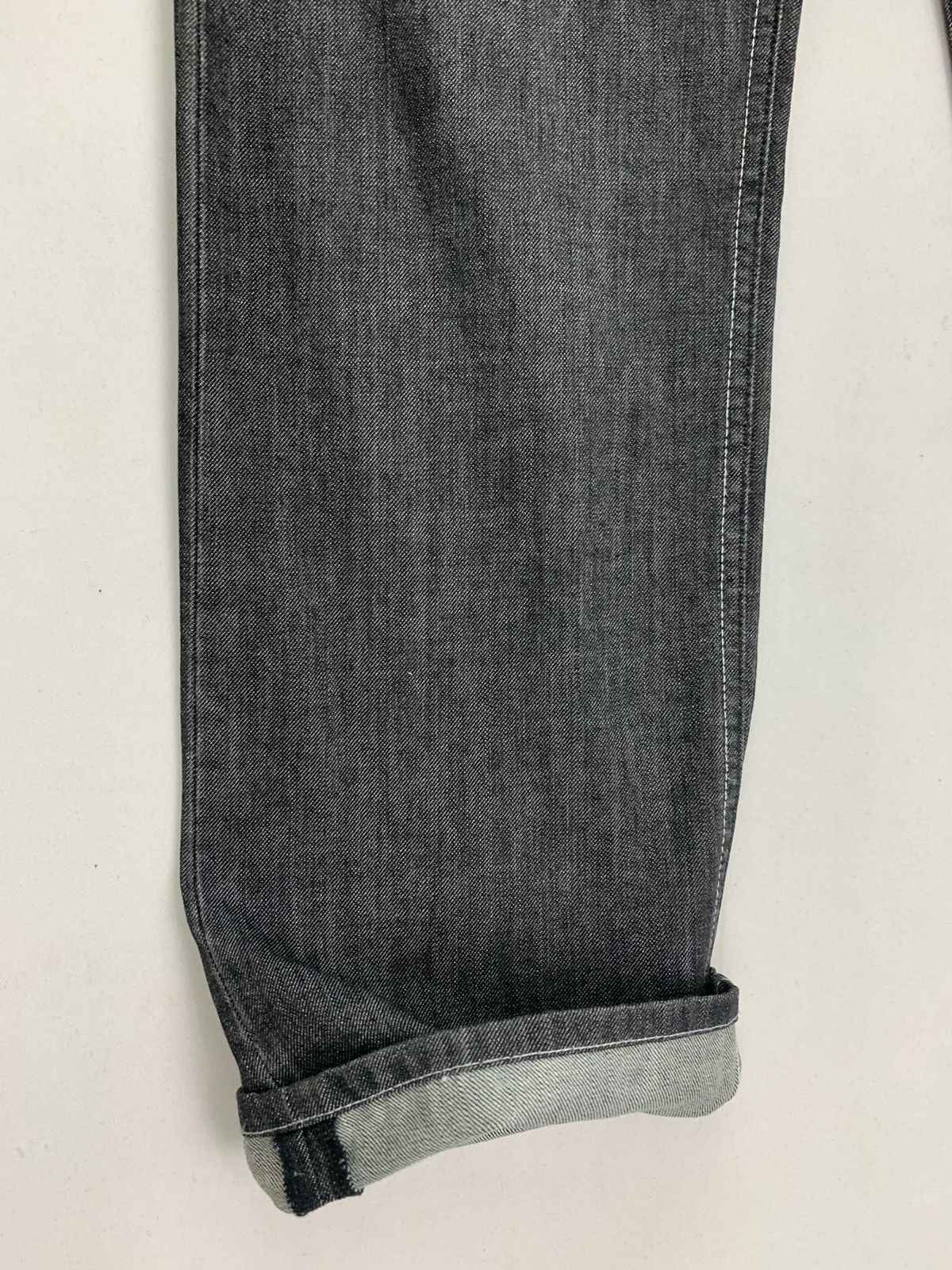 Karl Helmut × Pink House × Vintage Vintage 90s Karl Helmut Embroided Jeans deadstock Size US 32 / EU 48 - 9 Thumbnail