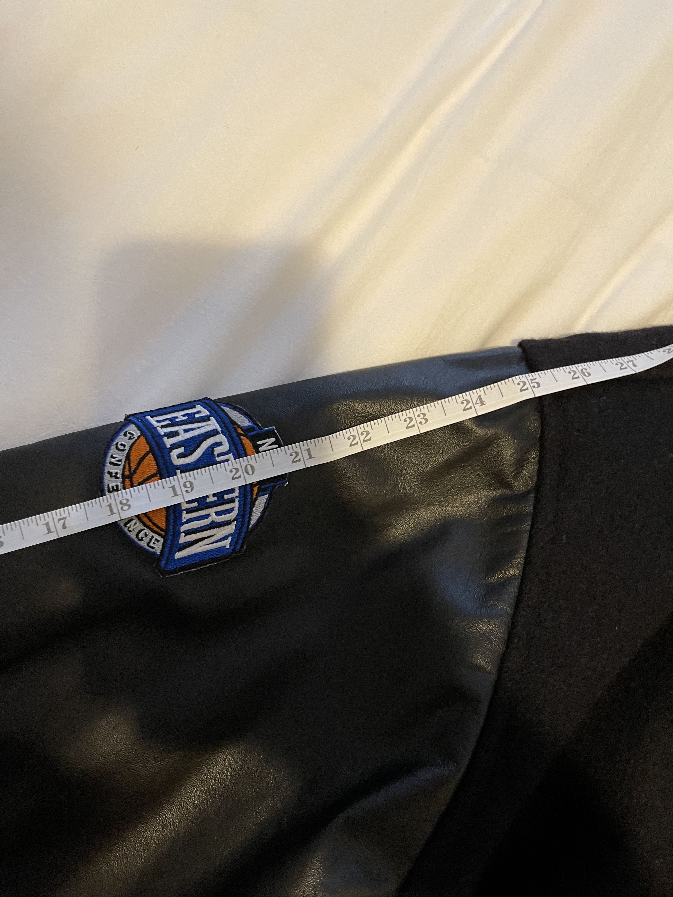 NBA × Vintage VINTAGE 1998 NBA ALL STAR VARSITY JACKET KNICKS XL Size US XL / EU 56 / 4 - 11 Thumbnail