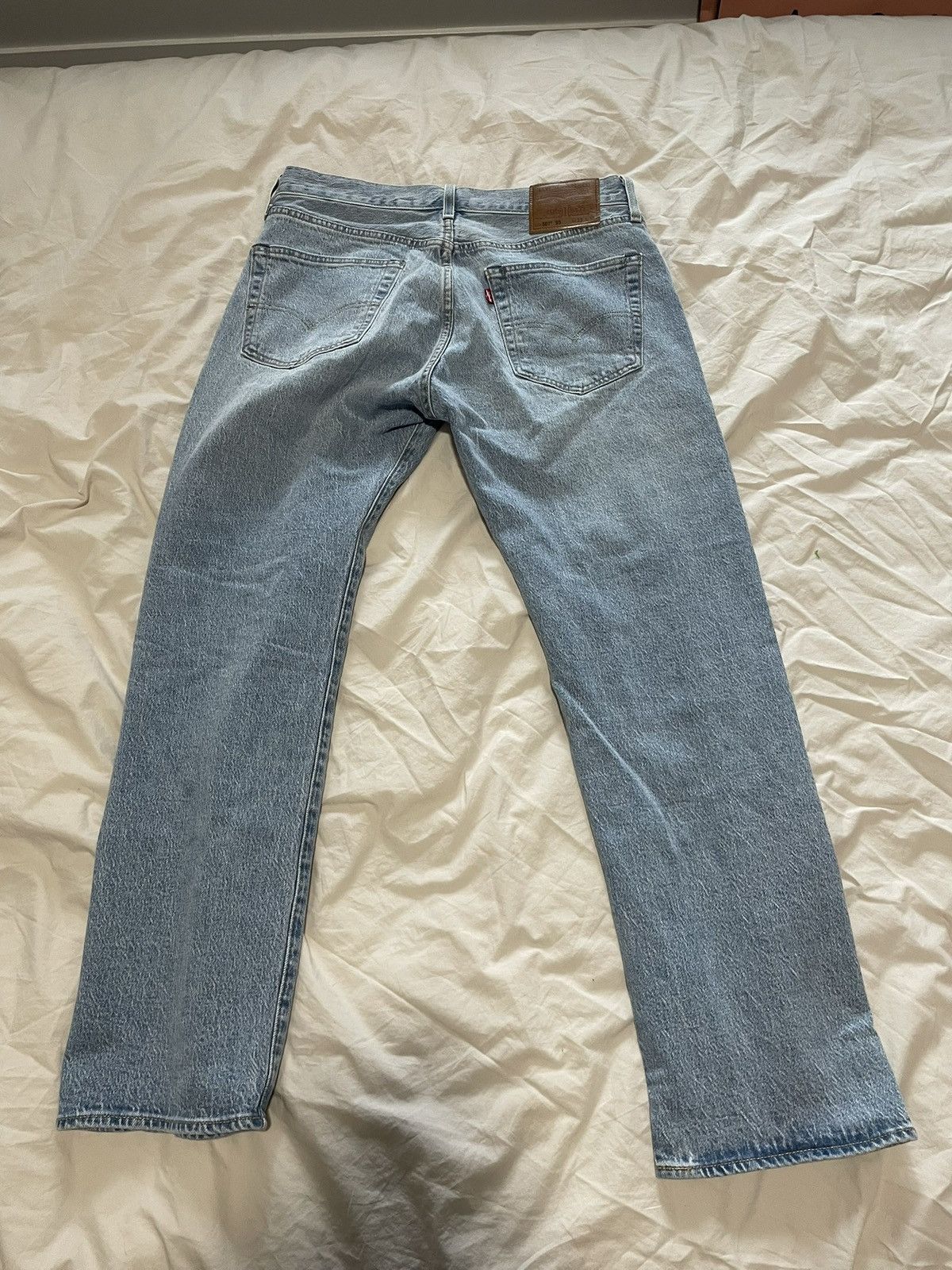 Levi's Levi’s 501 ‘93 - 33 x 30 Size US 33 - 2 Thumbnail