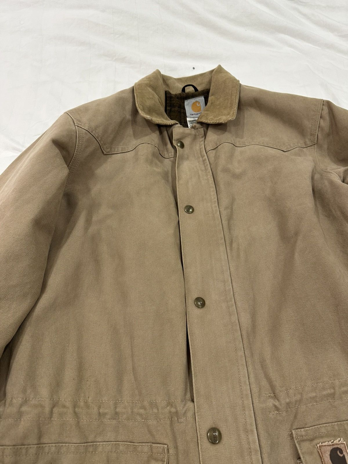 Carhartt Vintage Carhartt Ranch Jacket | 2004 Size US M / EU 48-50 / 2 - 4 Thumbnail