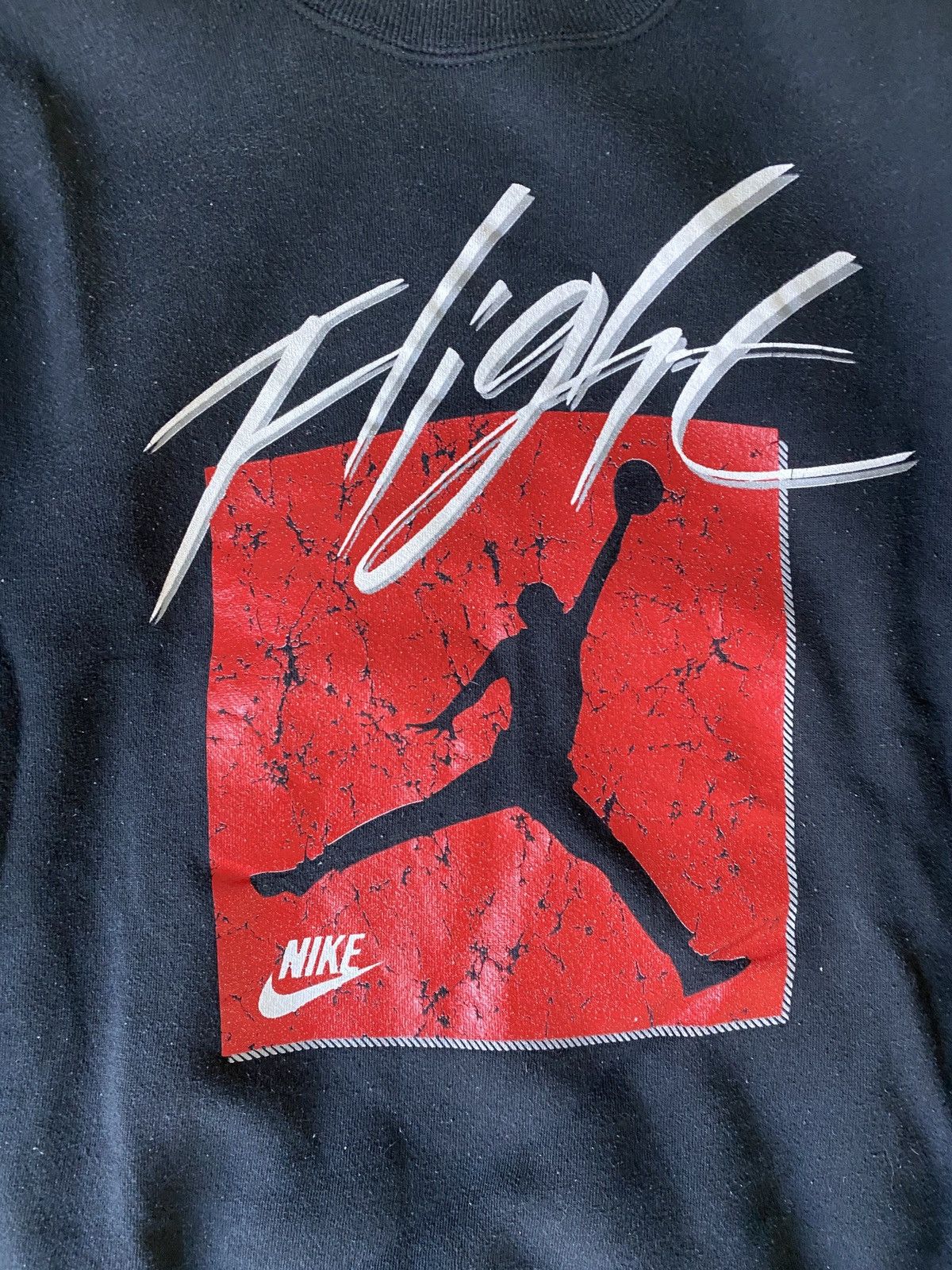 Jordan Brand Nike Air Jordan Vintage Made In USA Size US M / EU 48-50 / 2 - 6 Thumbnail
