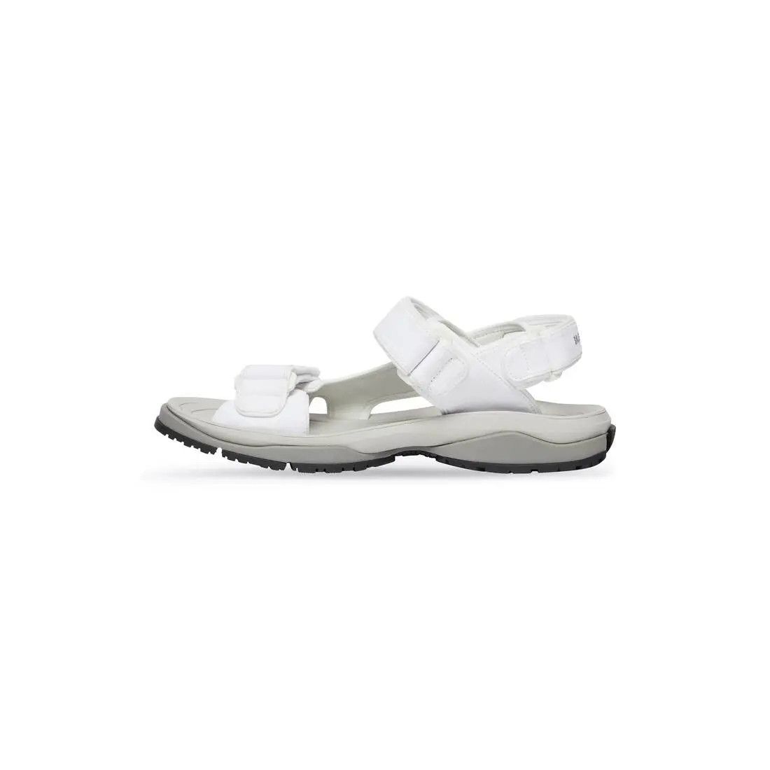 Balenciaga o1mt1gz0325 Tourist Sandals in White Size US 9 / IT 39 - 4 Thumbnail