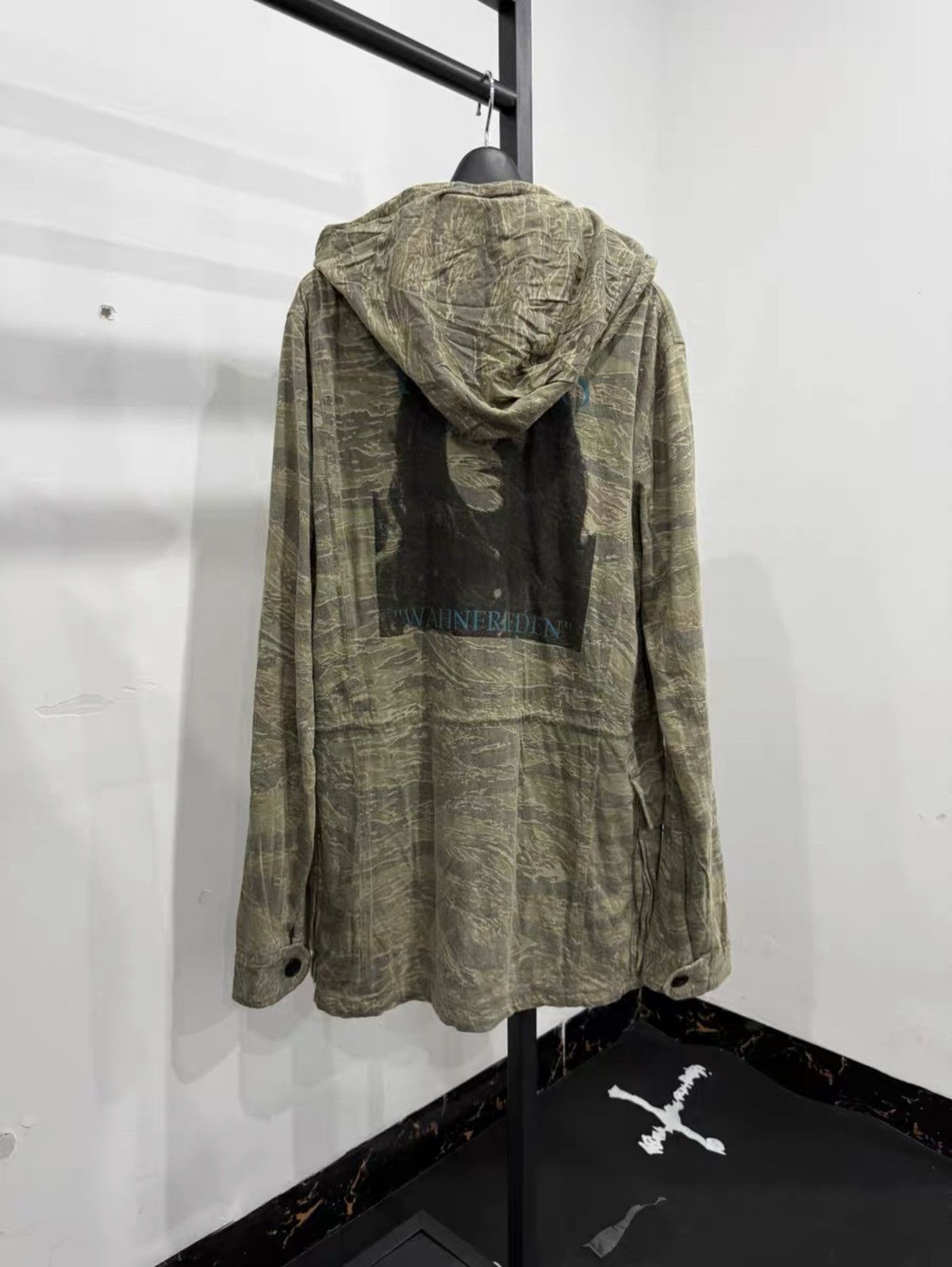 Undercover UNDERCOVER 06ss Camo Jaket Size US L / EU 52-54 / 3 - 3 Thumbnail