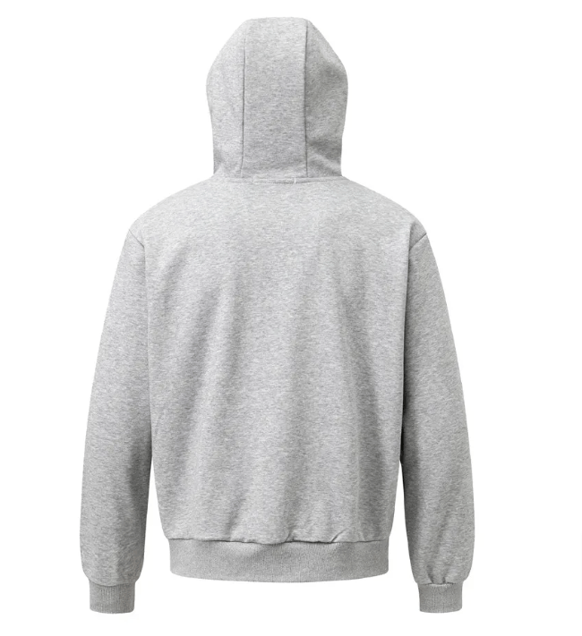 Japanese Brand × Vintage "Count Down-Gray-L" Oversized Multi-Pocket Hoodie Size US L / EU 52-54 / 3 - 2 Thumbnail