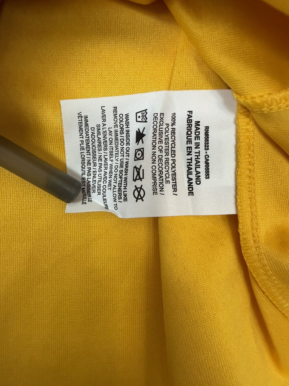 Nike NIKE LOS ANGELES LAKERS LEBRON JAMES JERSEY 23 SWINGMAN ICON Size US S / EU 44-46 / 1 - 7 Thumbnail