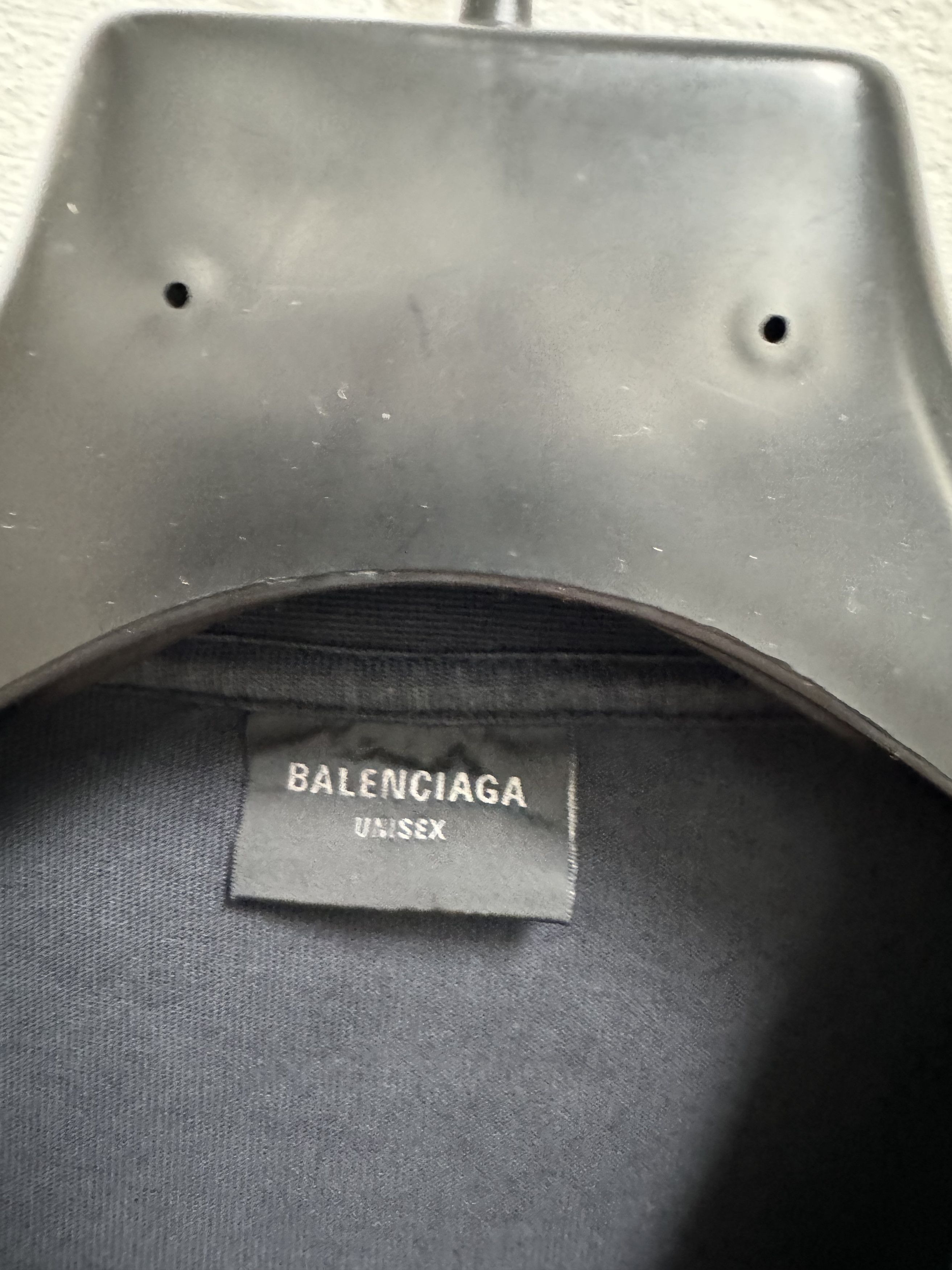 Balenciaga Balenciaga Offshore LS Size US L / EU 52-54 / 3 - 4 Thumbnail
