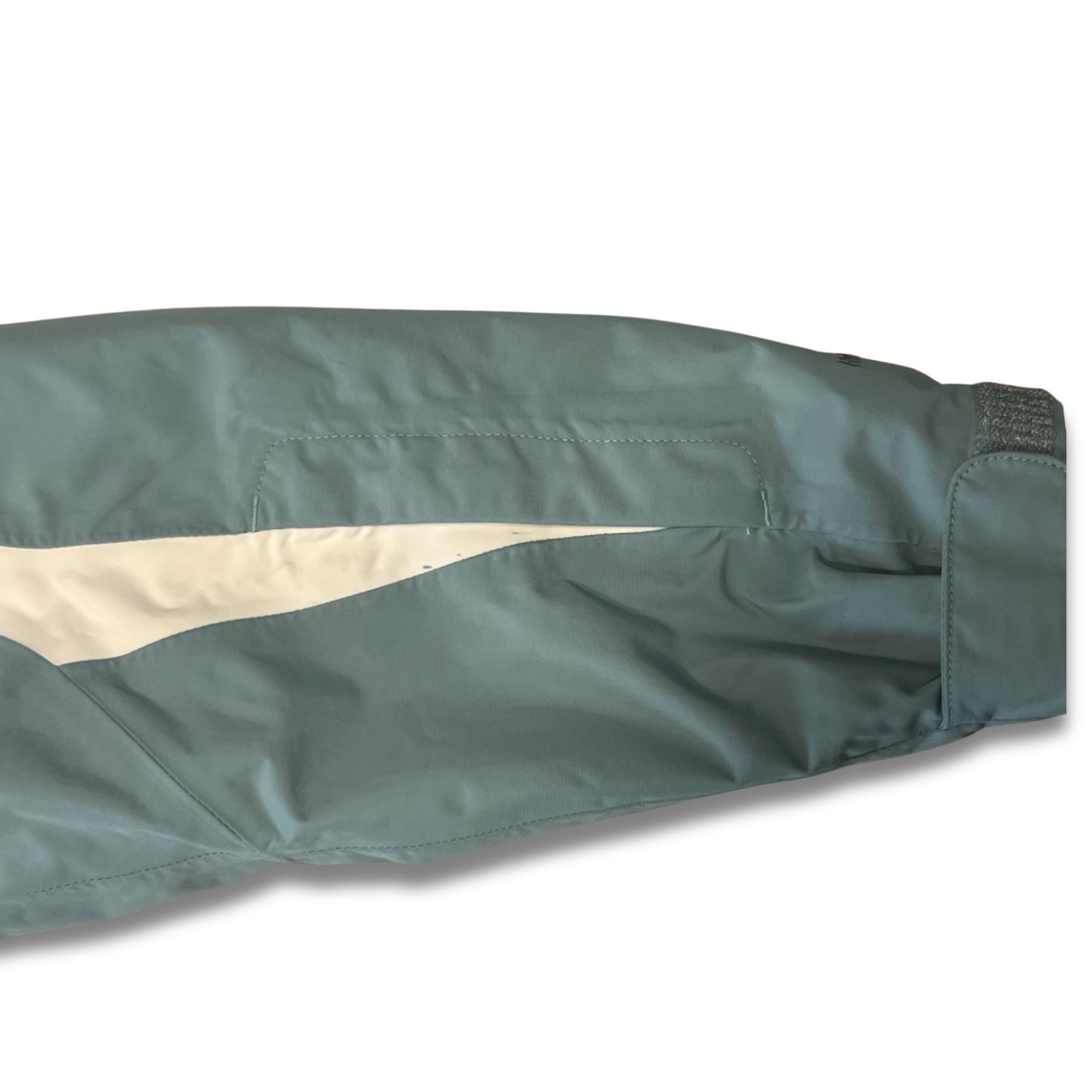 The North Face The North Face Womens Hyvent Soft Shell Jacket S Green Water Size S / US 4 / IT 40 - 6 Thumbnail