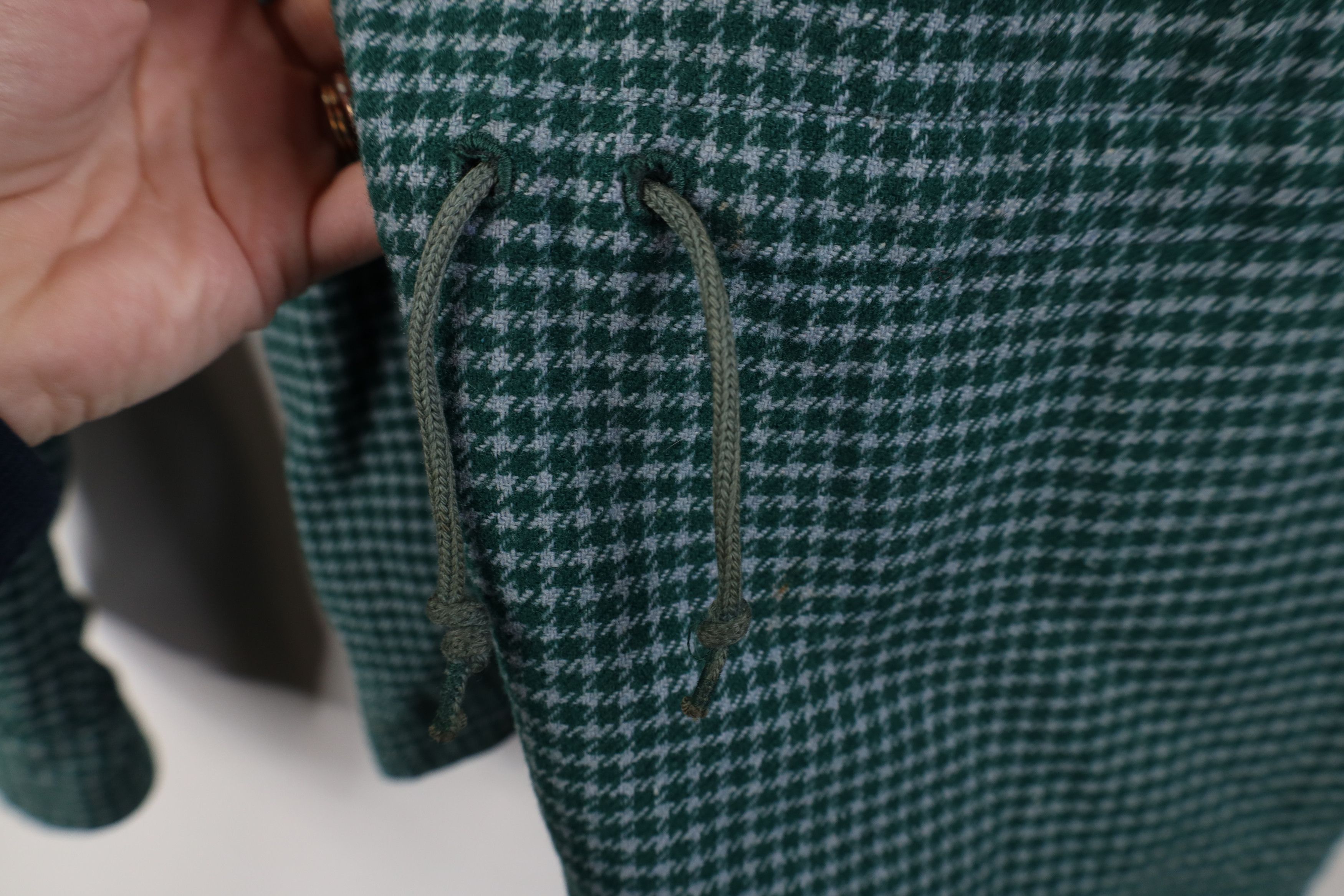 Vintage Vintage 60s 70s Pullover Shirt Jacket Jac Shirt USA Size M / US 6-8 / IT 42-44 - 5 Thumbnail