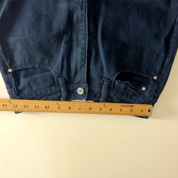 Vintage WeWoreWhat Jeans Shirt? Size 27" / US 4 / IT 40 - 7 Thumbnail