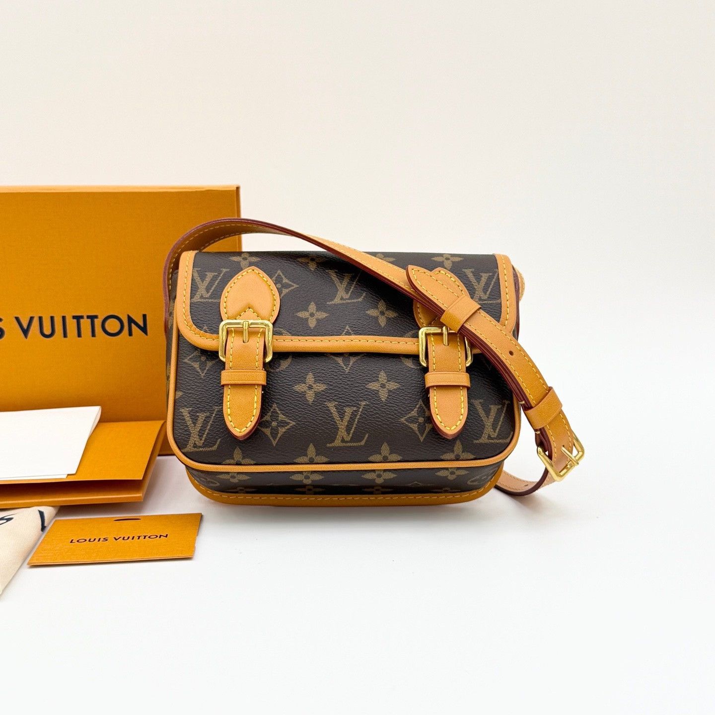 Louis Vuitton Pre-loved Bag Very good condition Size ONE SIZE - 1 Thumbnail