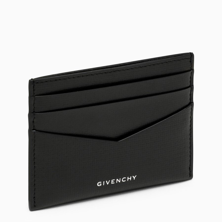 image of Givenchy O1D2Blof0424 Size: Os Card Holder In Black, Men's