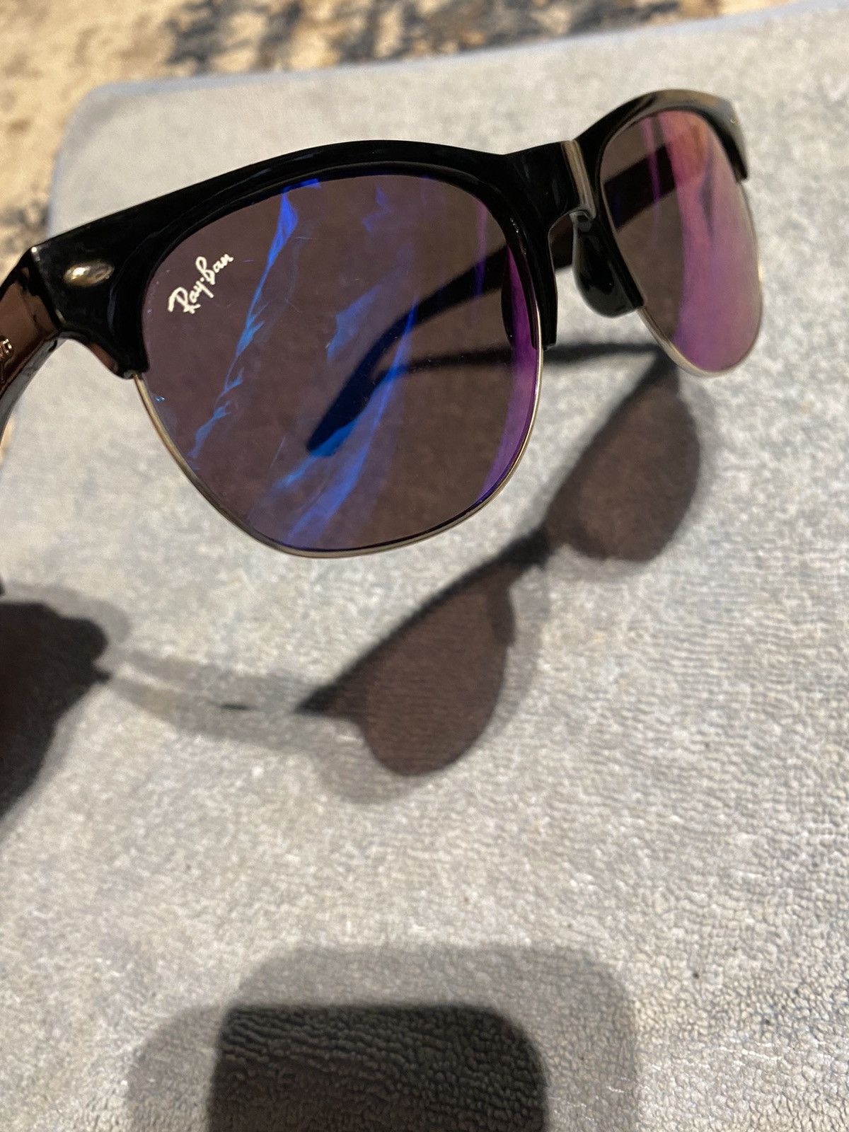 RayBan Used Ray Ban glasses Size ONE SIZE - 6 Thumbnail