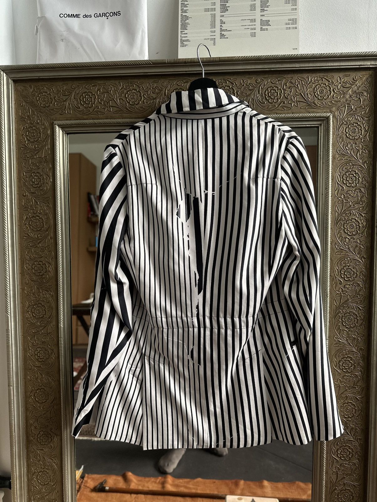 Haider Ackermann Haider Ackermann Ss18 Runway sample jacket Size US M / EU 48-50 / 2 - 5 Thumbnail