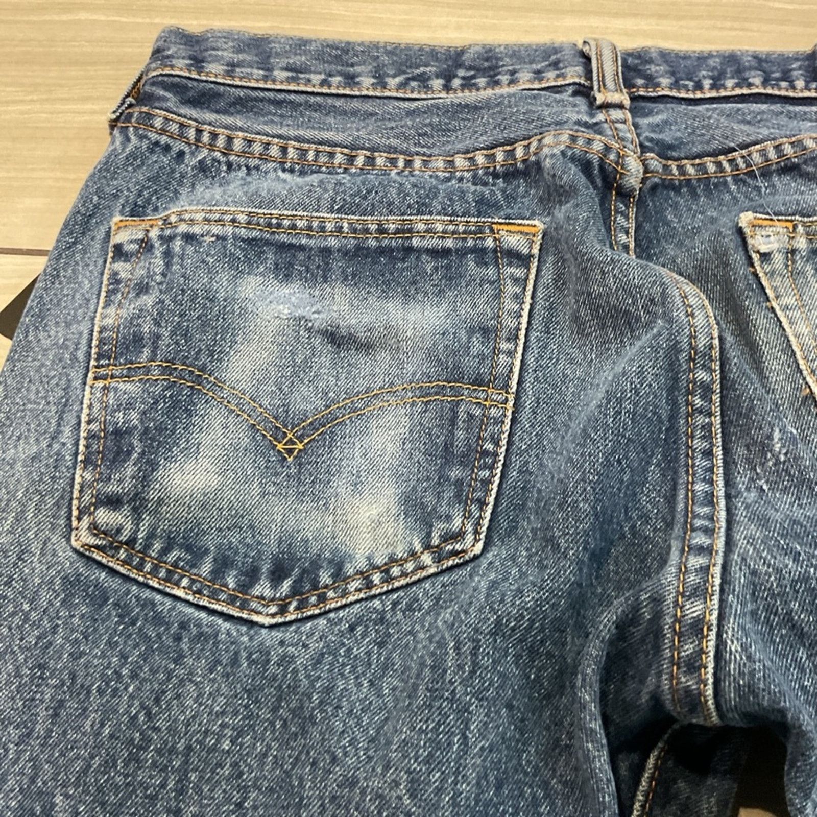 Levi's Y2K Levi’s Denim Jeans Size US 33 - 5 Thumbnail