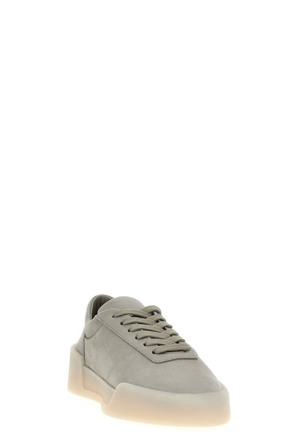 FEAR OF GOD Aerobic Gray Sneakers New & Authentic