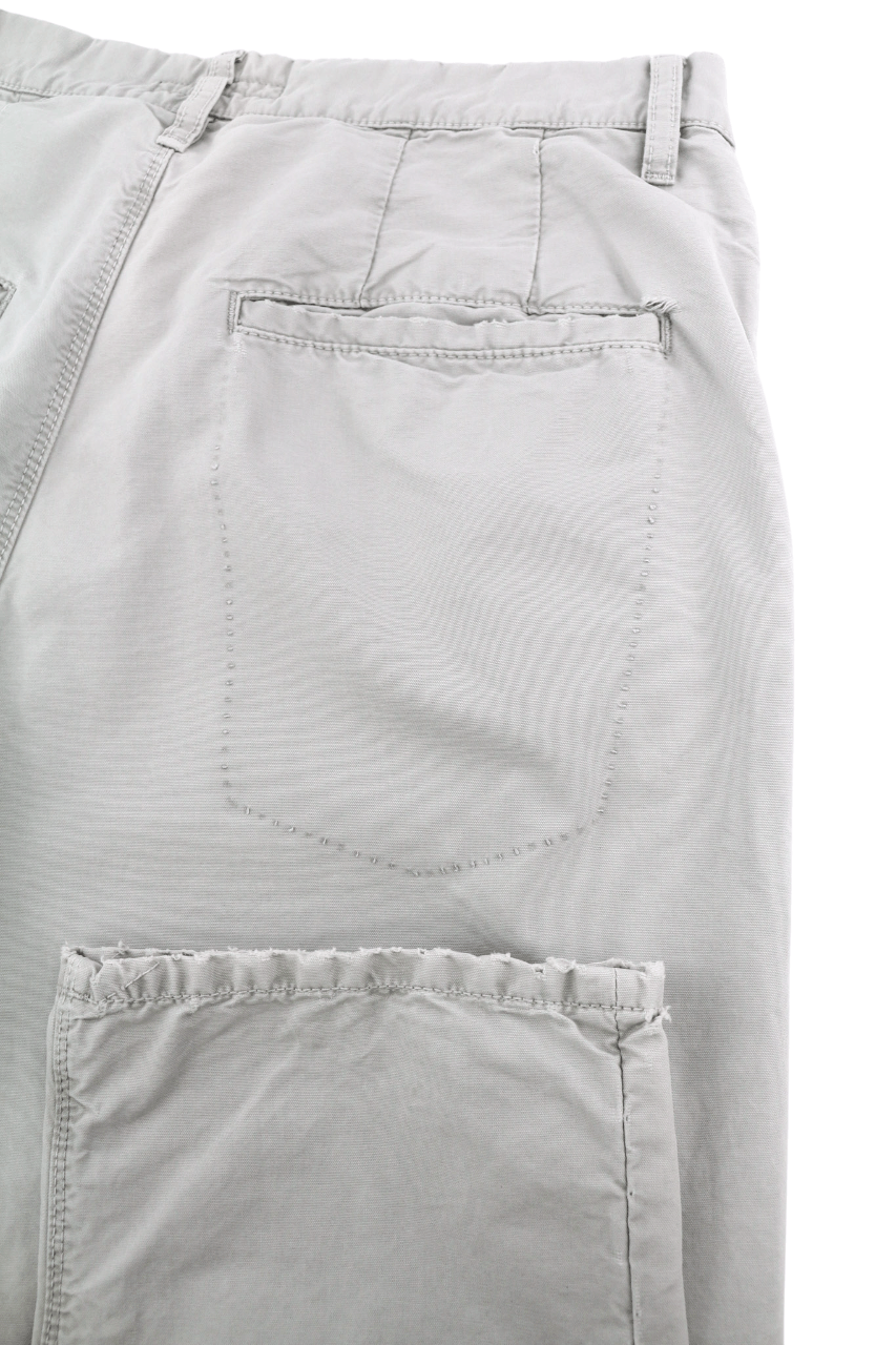 Nudie Jeans KHAKI REGULAR W32/L34 Organic Cotton Moon Dust 82568 Size US 32 / EU 48 - 5 Thumbnail