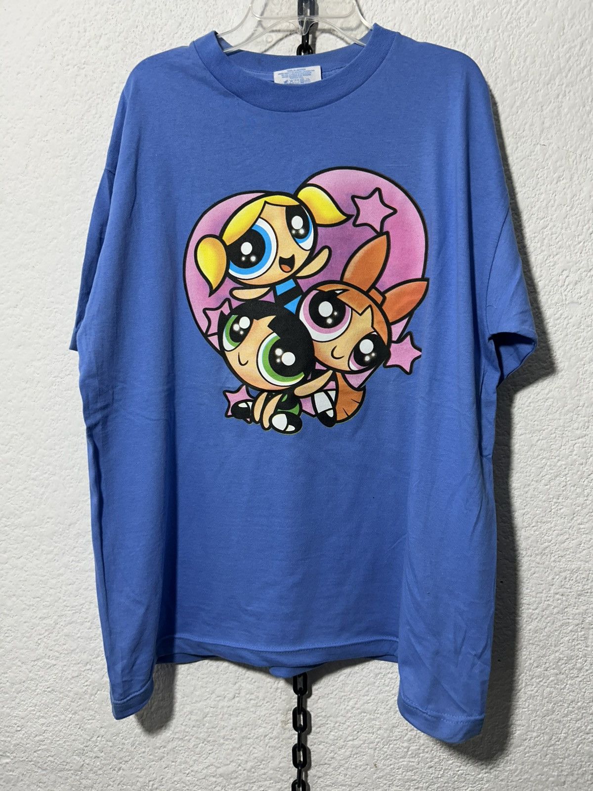 2002 Powepuff Girls Mexican Promo