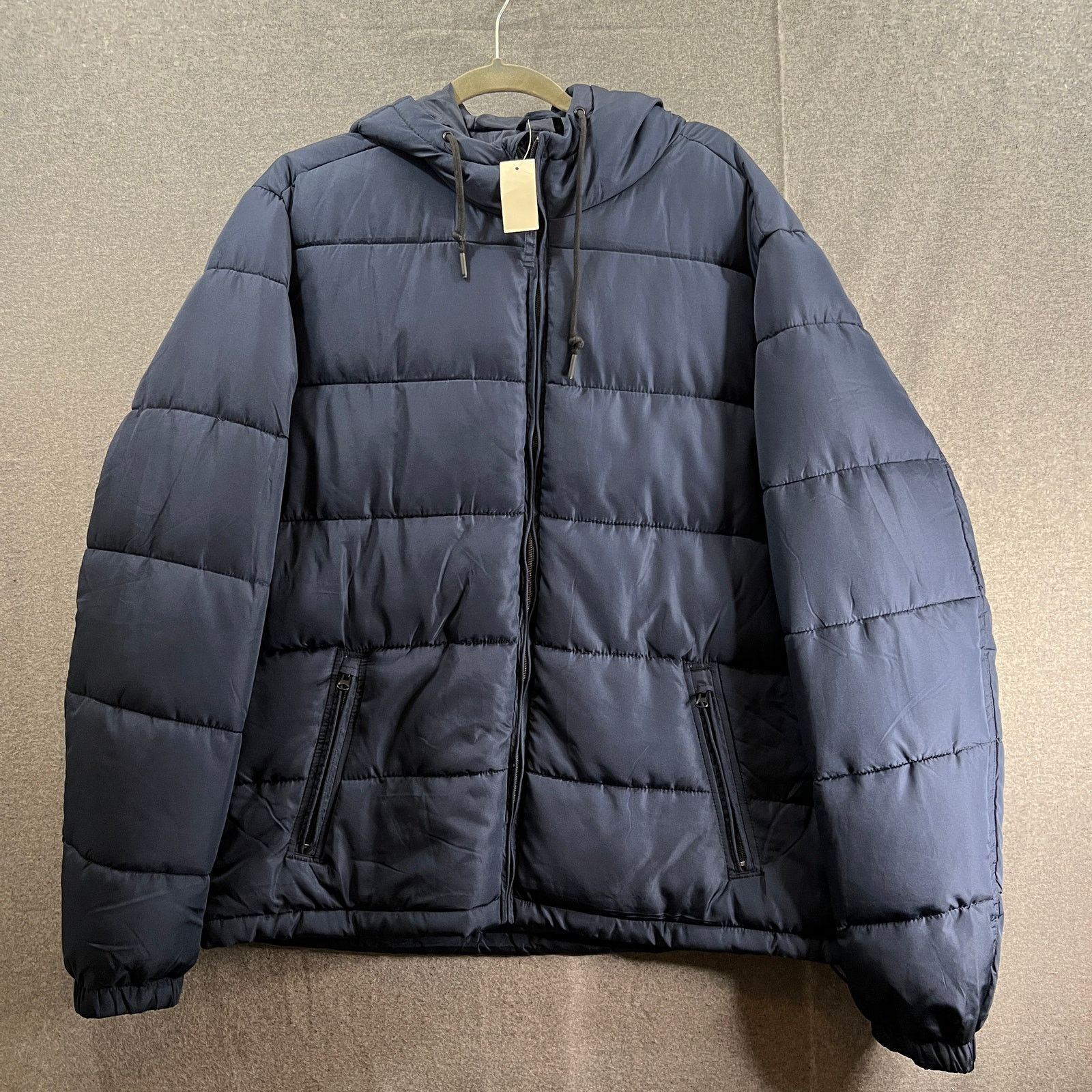 Other Aeropostale Puffer Jacket Womens Size XL Blue Full Zip Size XL / US 12-14 / IT 48-50 - 1 Thumbnail