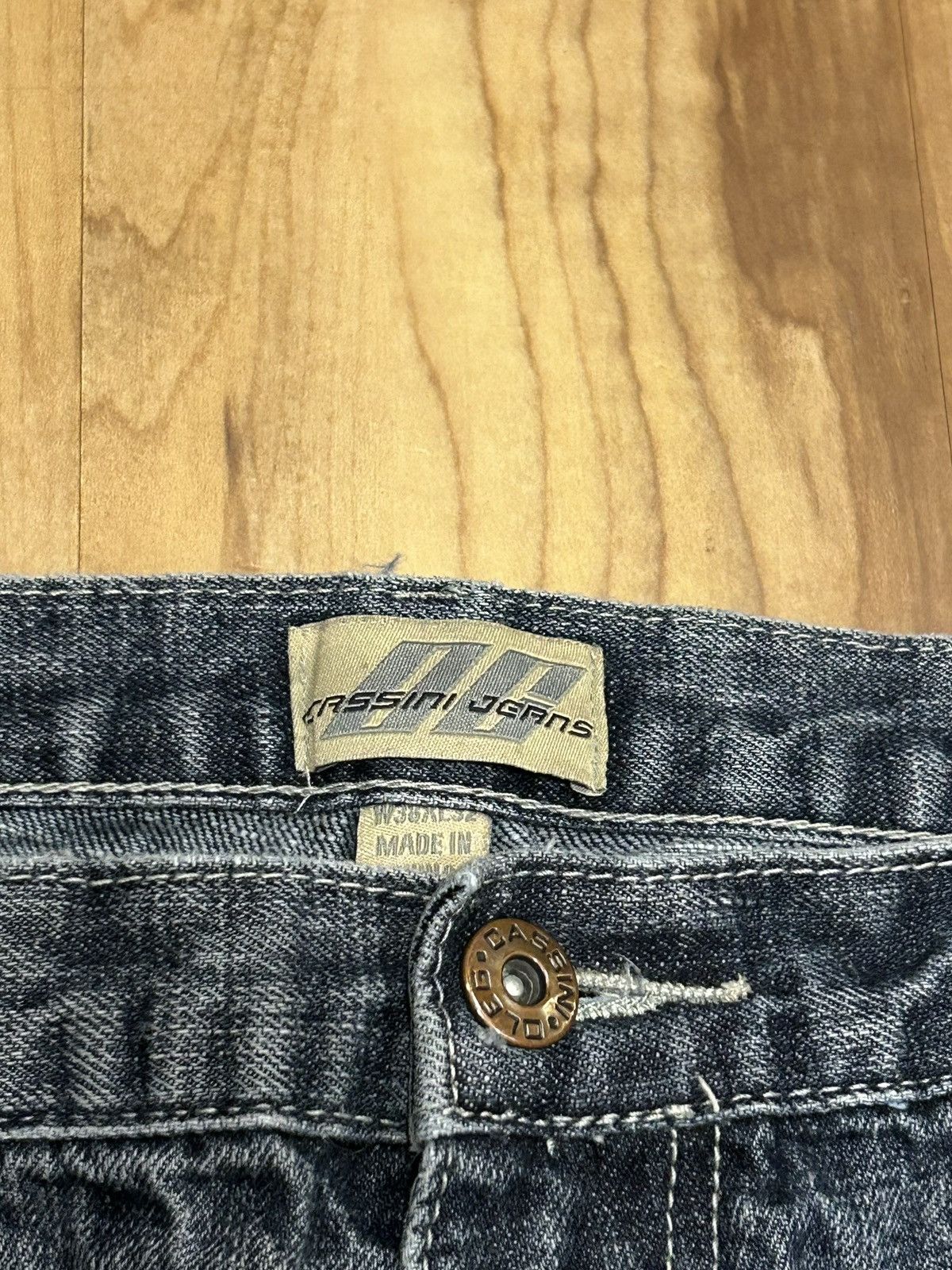 Oleg Cassini Y2K Oleg Cassini Jeans Size US 38 / EU 54 - 6 Thumbnail