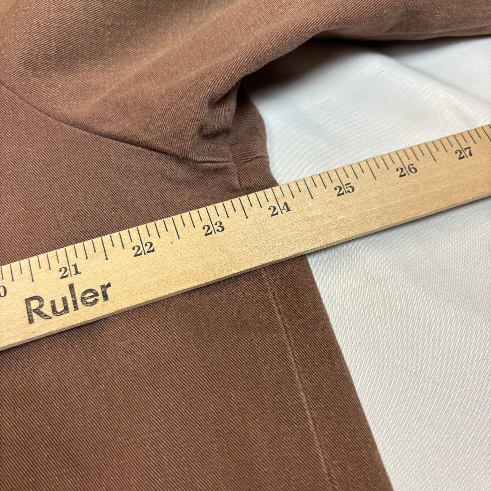 Vintage Vintage 60s Drizzler Twill Work Jacket C&C Zipper Chin Strap Size US L / EU 52-54 / 3 - 5 Thumbnail