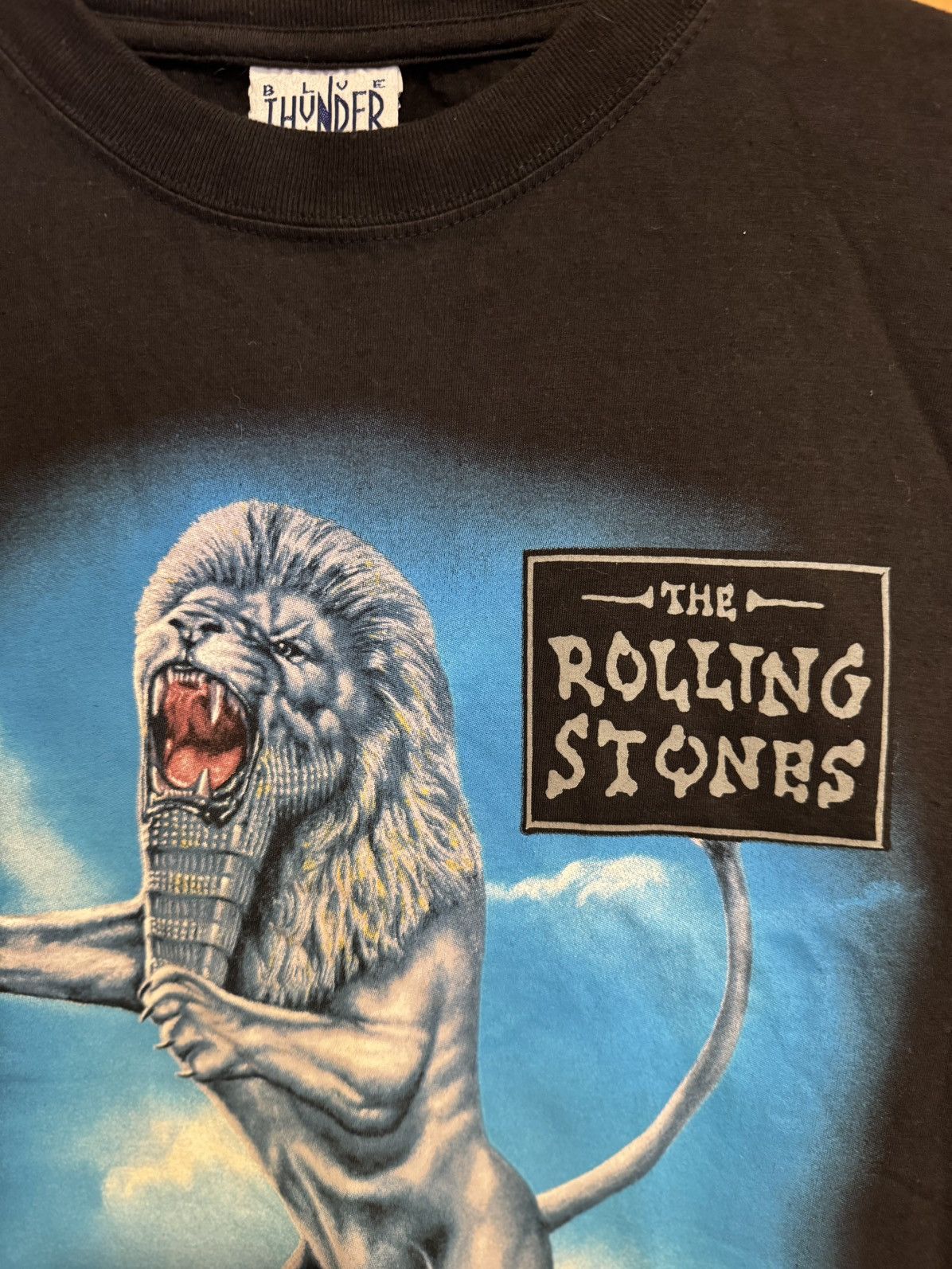 Other The Rolling Stones – Bridges to Babylon 1998 Tour T-Shirt Size US XL / EU 56 / 4 - 8 Thumbnail