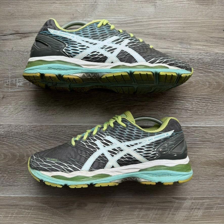 Asics ASICS • GEL-Nimbus 18 "T650N" (10.5M) Size US 10.5 / EU 43-44 - 2 Thumbnail