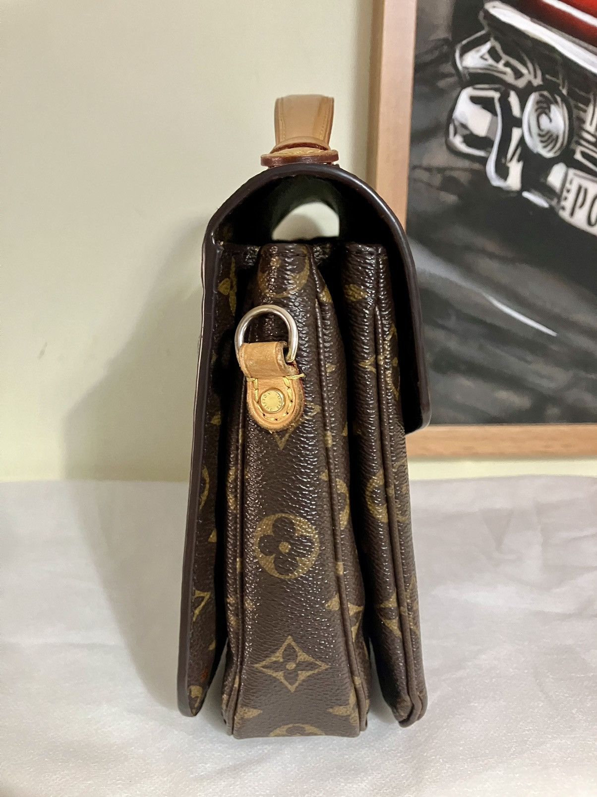 Louis Vuitton Louis Vuitton Metis Size ONE SIZE - 4 Thumbnail