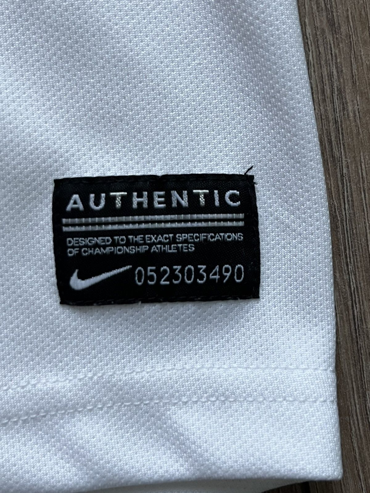 Nike Nike 2011 2012 England BNW Rugby Union Shirt Size US XXL / EU 58 / 5 - 4 Thumbnail