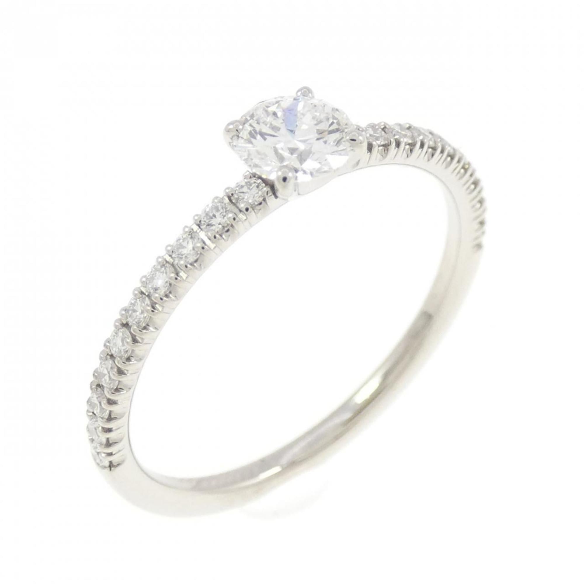 Cartier Cartier Etincelle Ring 0.22CT D VVS1 3EXT Size ONE SIZE - 1 Thumbnail