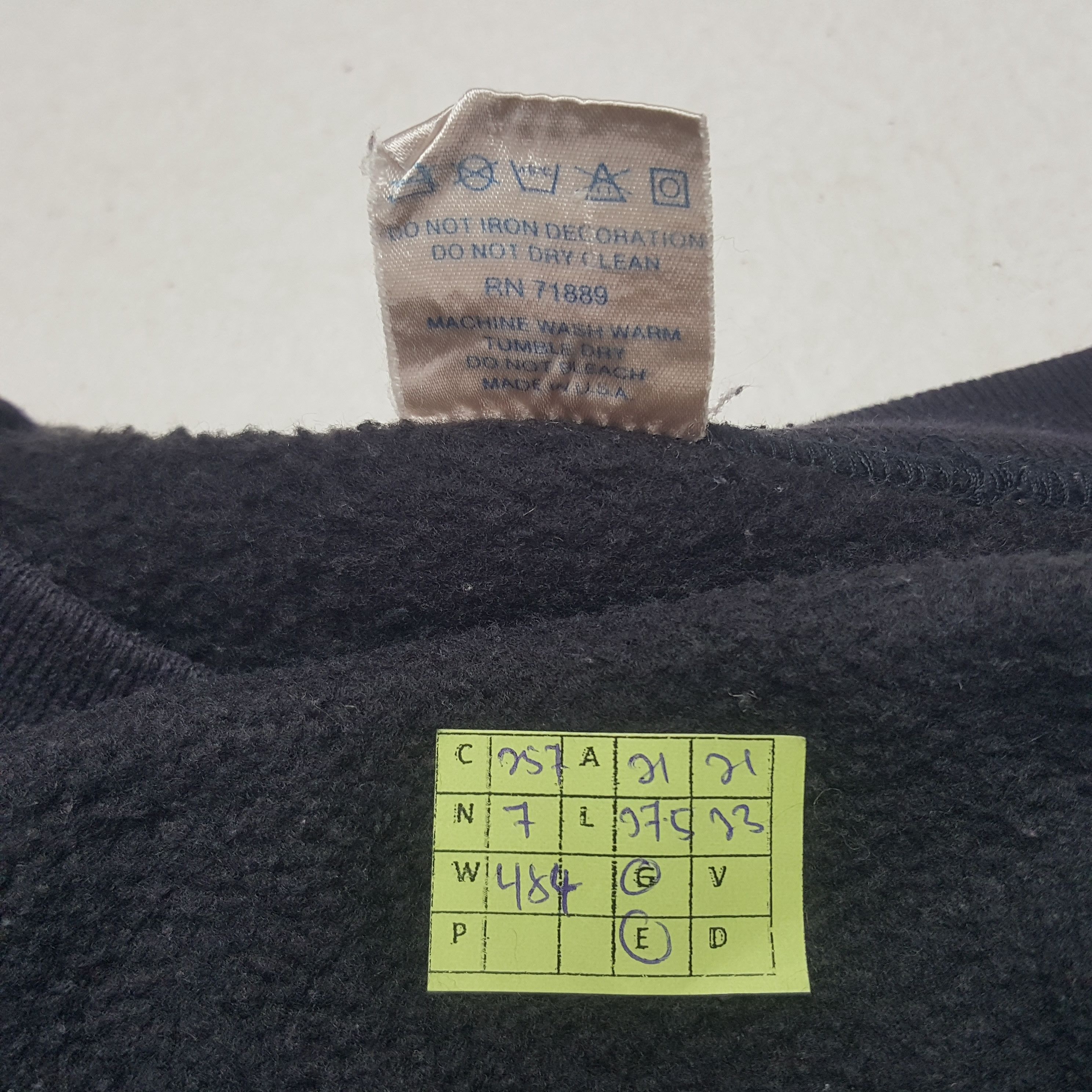 Body Glove × Vintage Vintage Body Glove American Surfing Style Sweatshirt Size US M / EU 48-50 / 2 - 8 Thumbnail