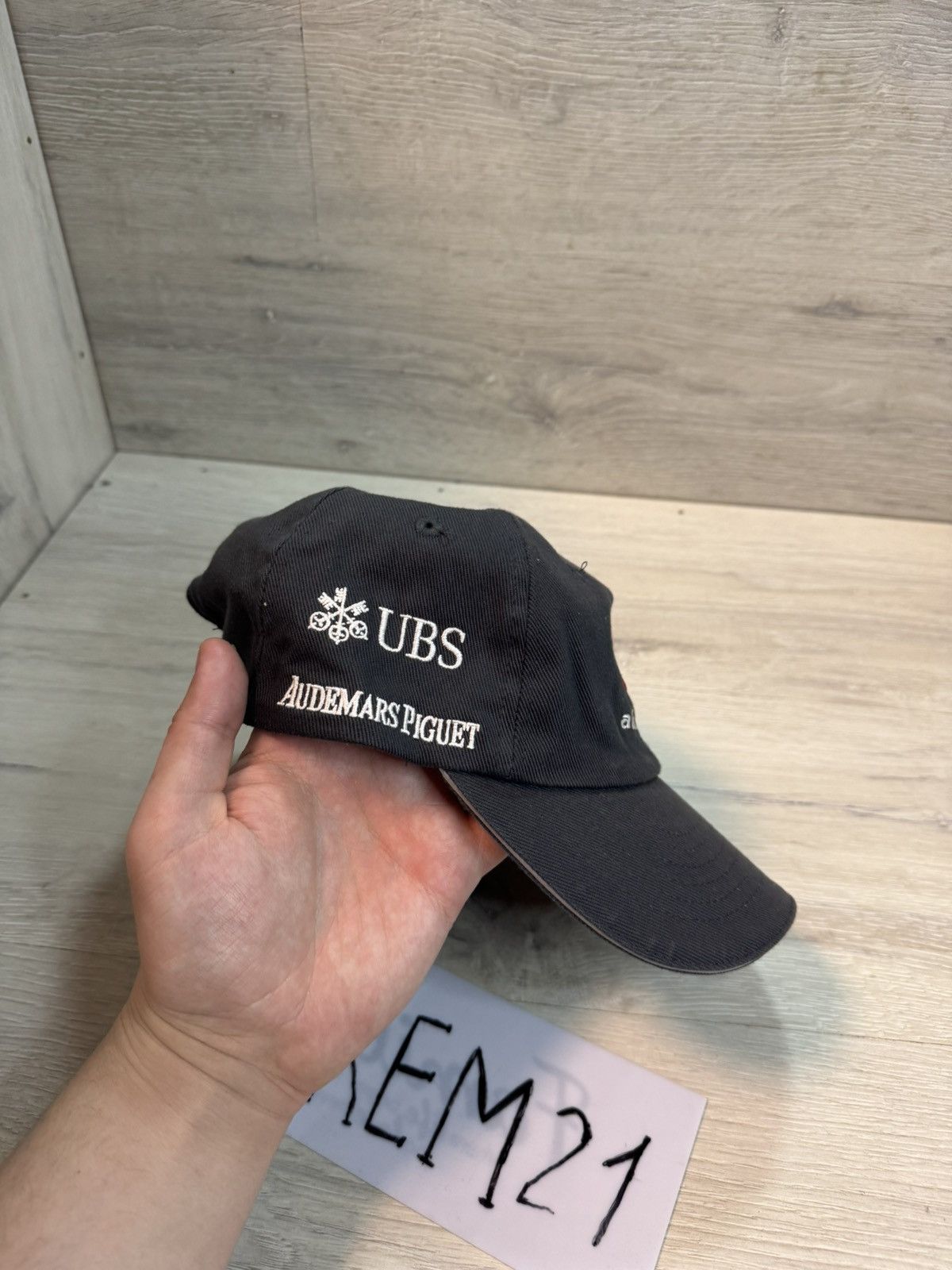 Other Alinghi cap hat Size ONE SIZE - 3 Thumbnail
