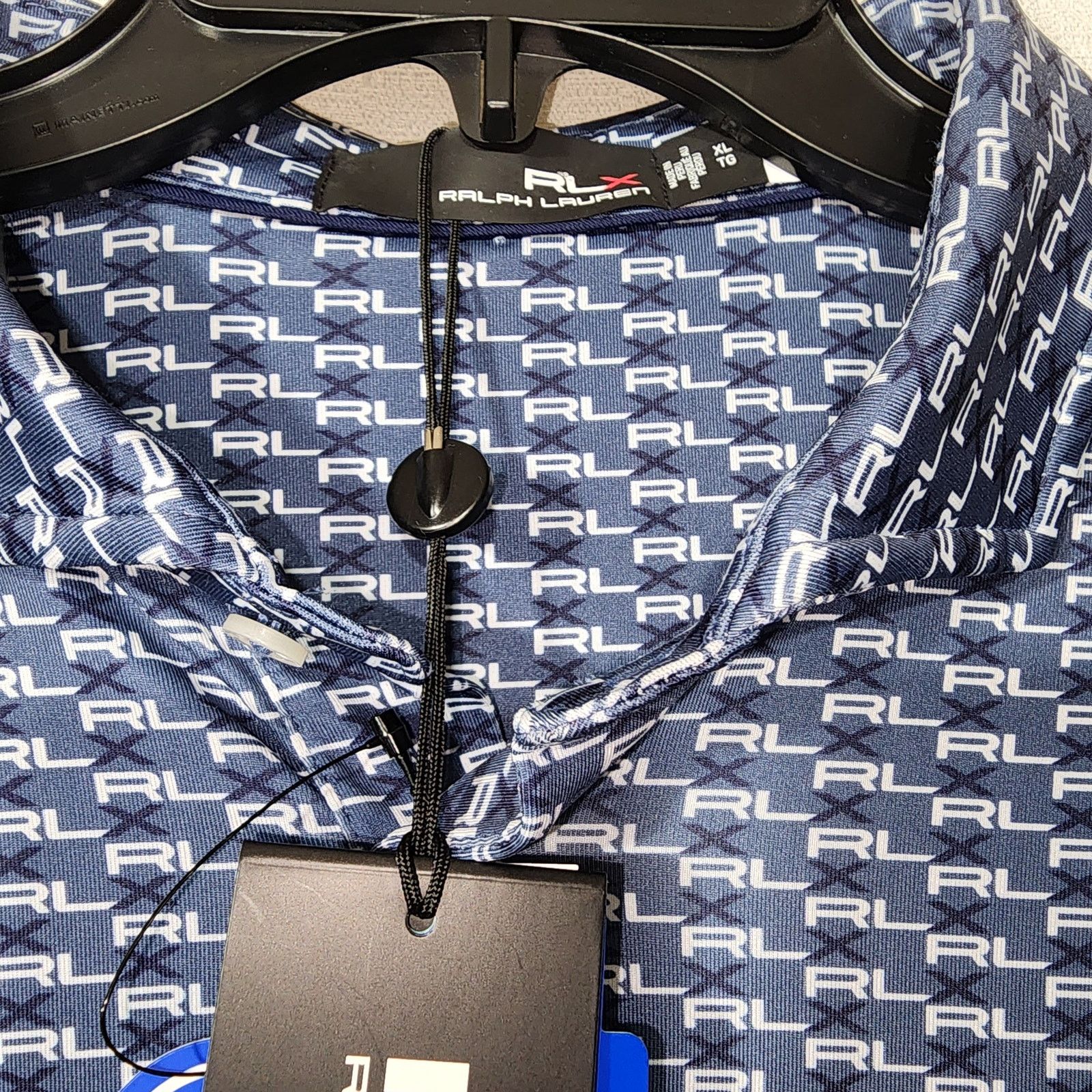 Ralph Lauren RLX Ralph Lauren Polo Men's XL NWT Size US XL / EU 56 / 4 - 4 Thumbnail
