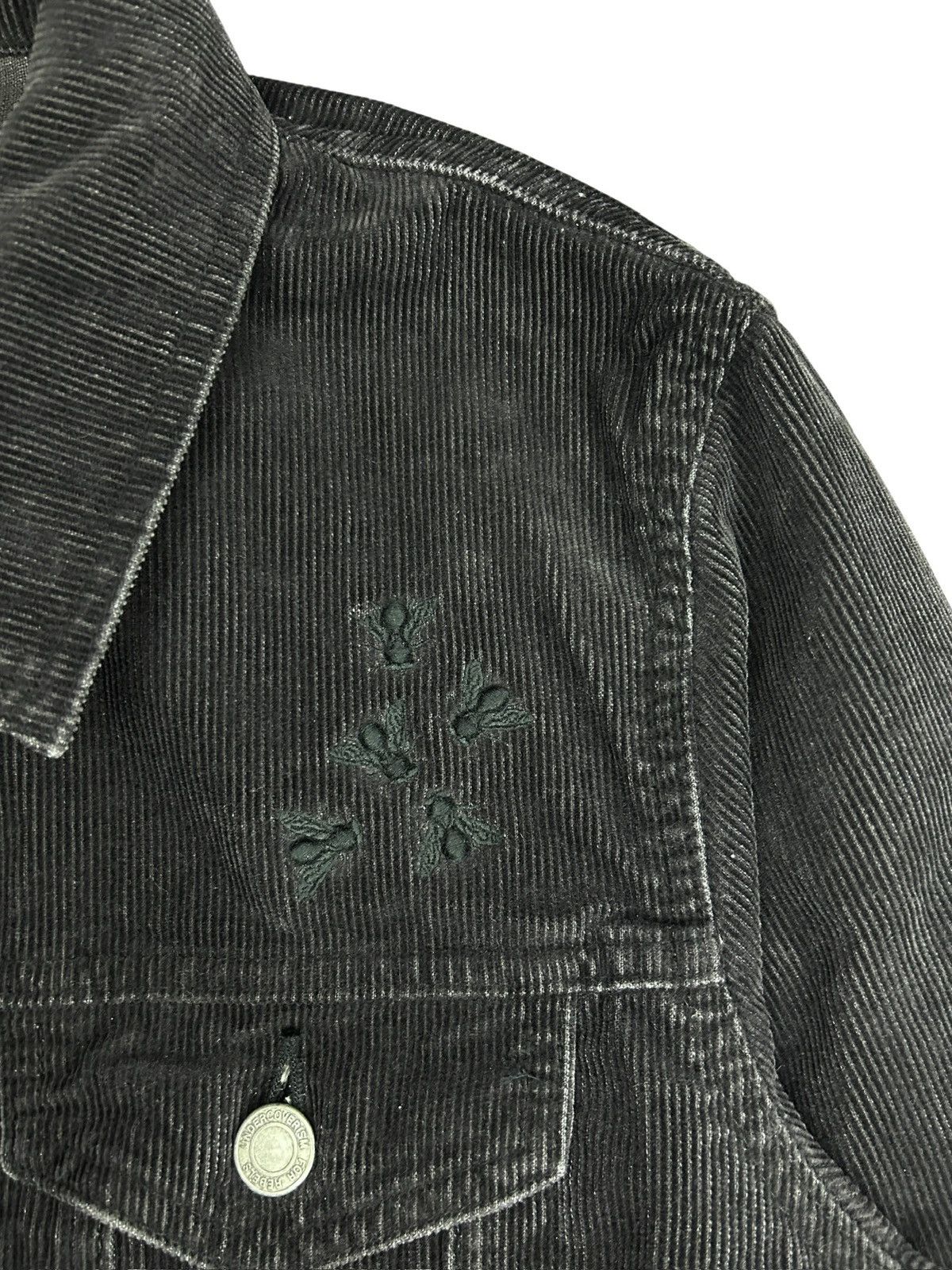 Undercover F/W 06 Insect Corduroy Jacket Size US L / EU 52-54 / 3 - 5 Thumbnail