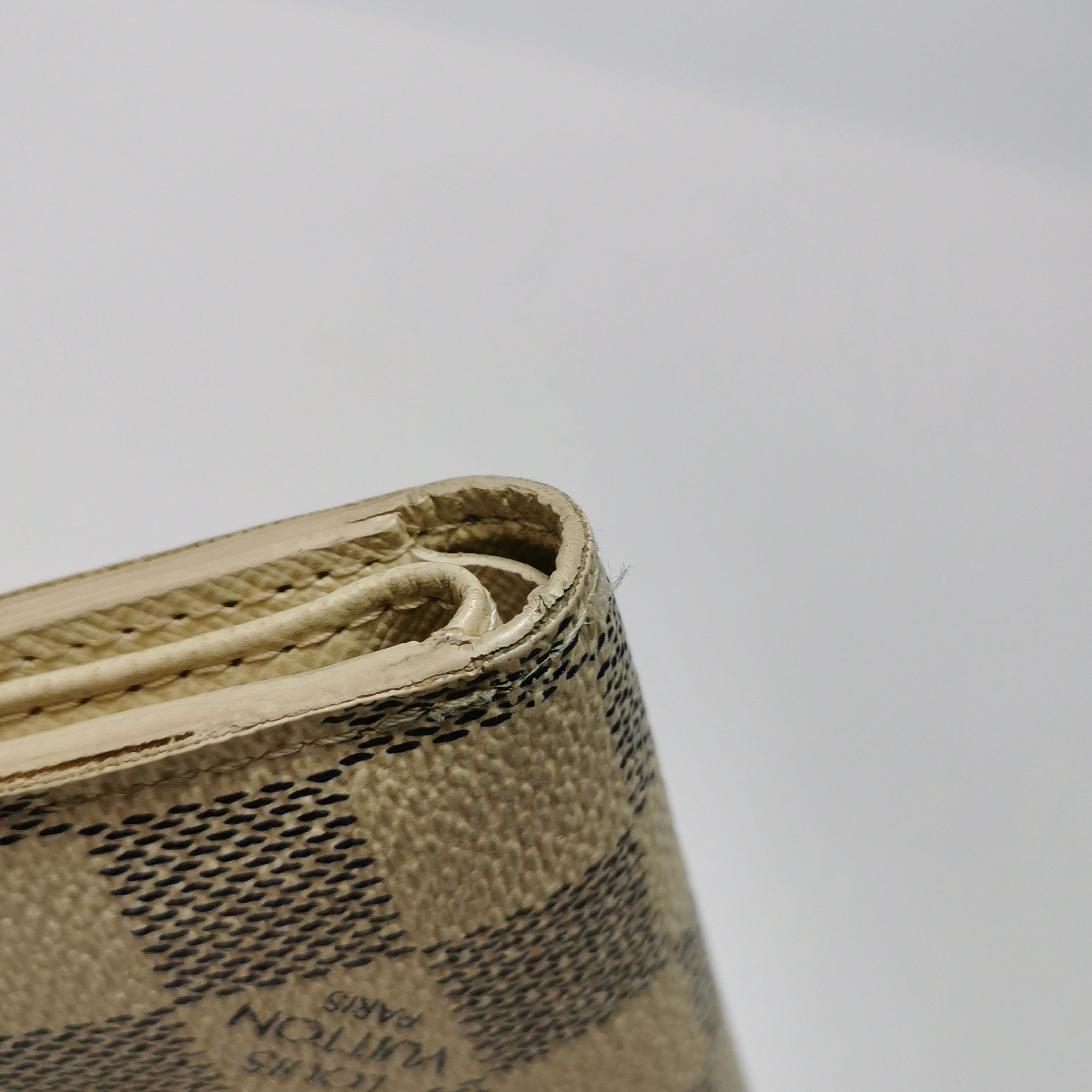 Louis Vuitton Louis Vuitton (LV) Checkerboard Wallet -y2506 Size ONE SIZE - 9 Thumbnail