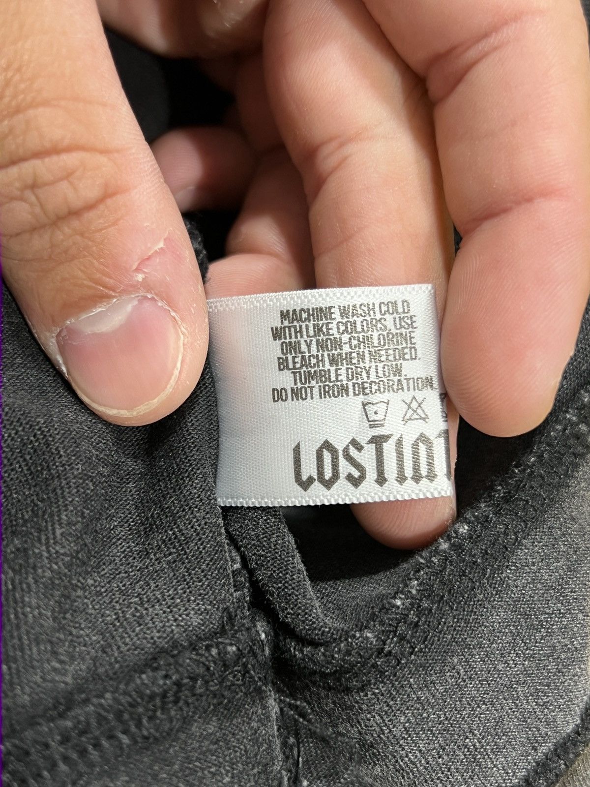 LOST INTRICACY Lost Intricacy Twin Tiger L/S Tee Size US XXL / EU 58 / 5 - 7 Thumbnail