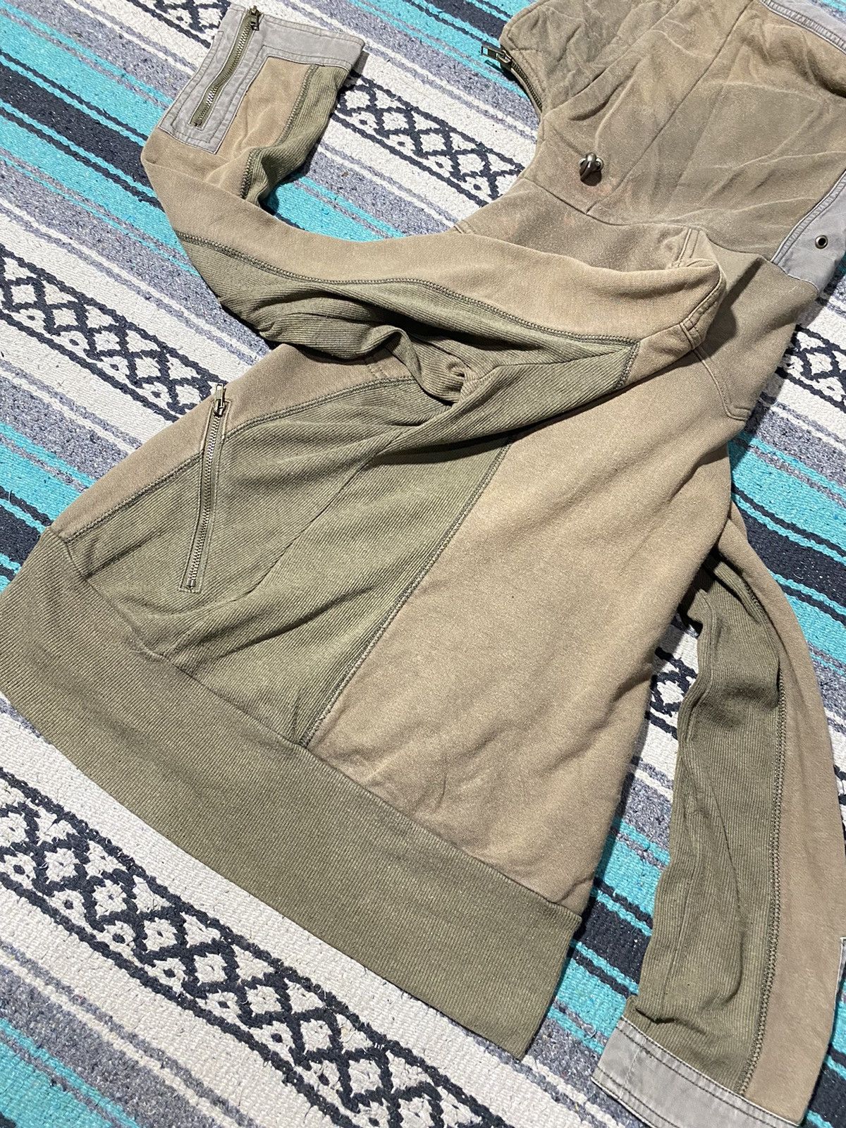 Japanese Brand Apocalypse Cyber Bono Jacket Size US M / EU 48-50 / 2 - 9 Thumbnail