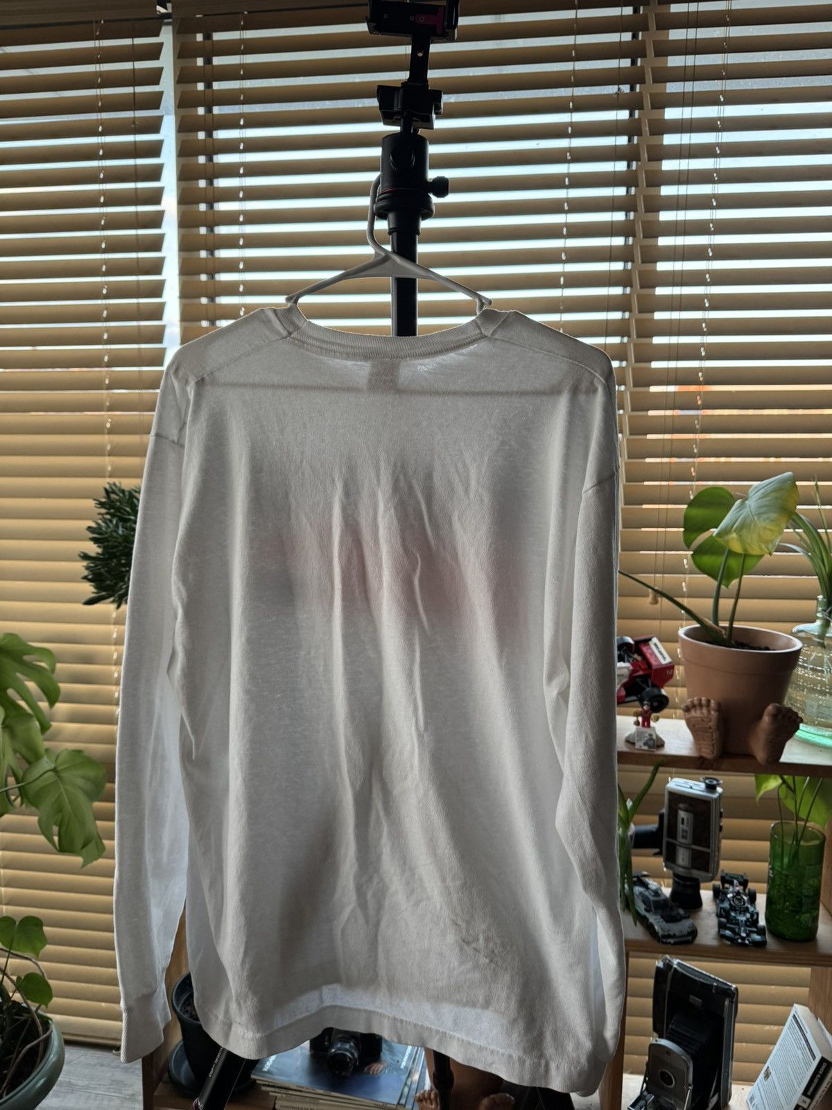 Pepsi × Vintage Vintage- Early 90’s- long sleeve Pepsi tee Size US XL / EU 56 / 4 - 5 Thumbnail