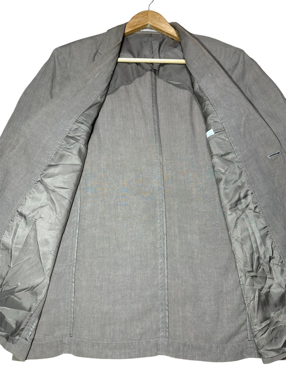 Japanese Brand Eric Ross blazer Size 40R - 8 Thumbnail