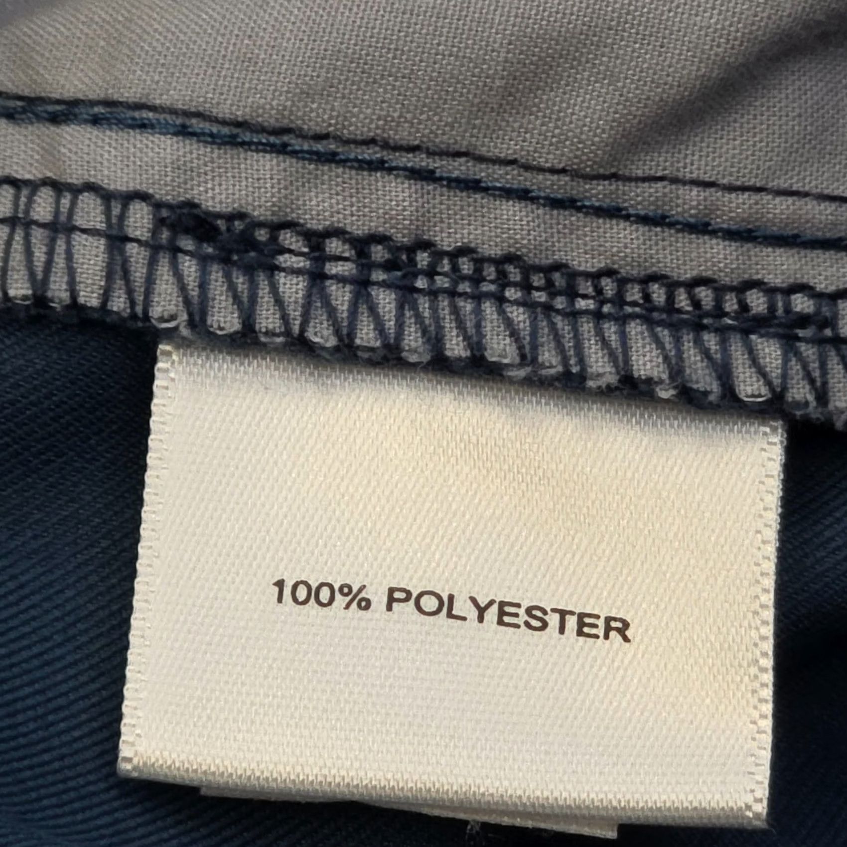 Peter Millar Peter Millar Eb66 Pants Mens 32 Blue Stretch Wicking Performance Golf Khakis Size US 32 / EU 48 - 7 Thumbnail