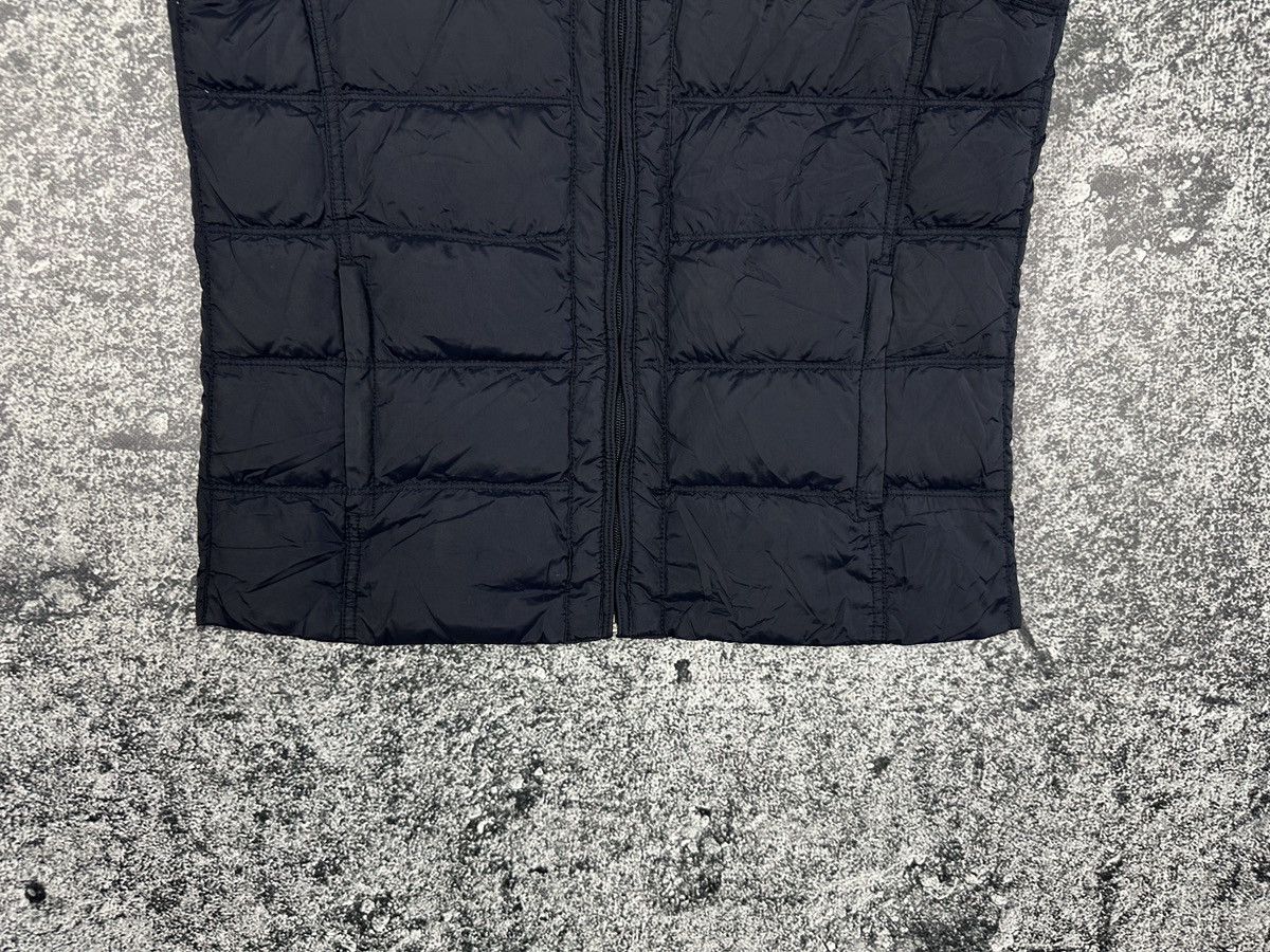 Napapijri Men’s Napapijri Duck Down Gilet Full Zip Vest Outdoor Size S Size US S / EU 44-46 / 1 - 4 Thumbnail