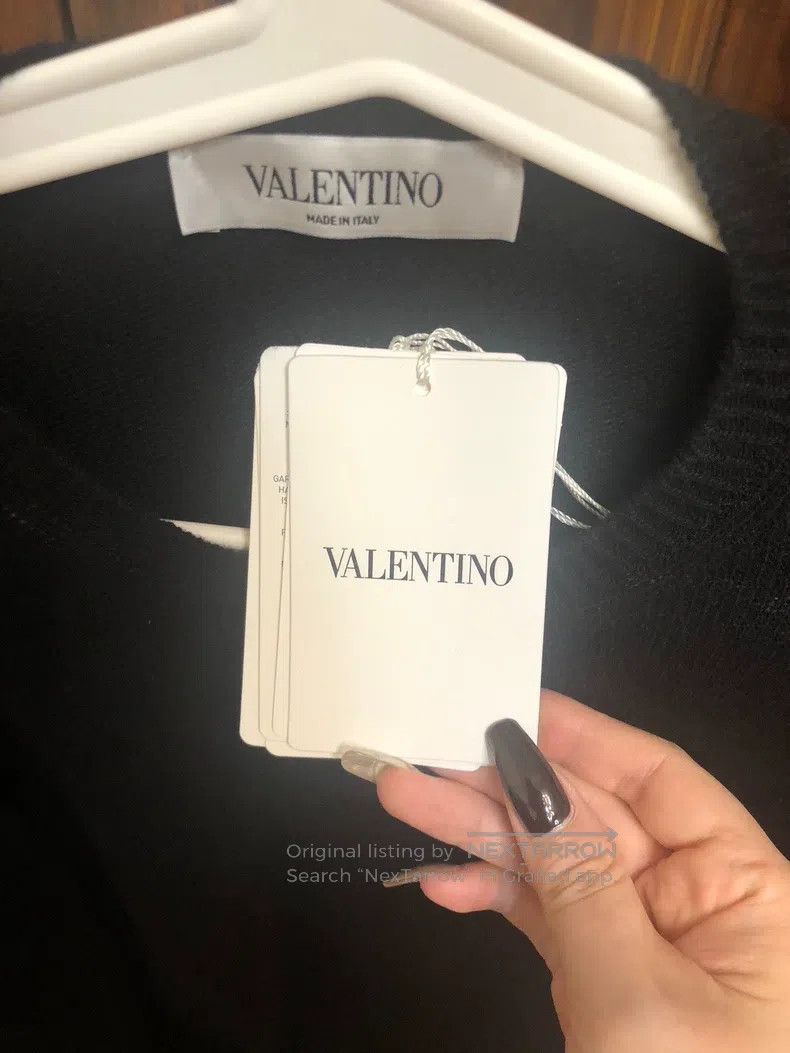 Valentino Valentino sweater Size M / US 6-8 / IT 42-44 - 3 Thumbnail