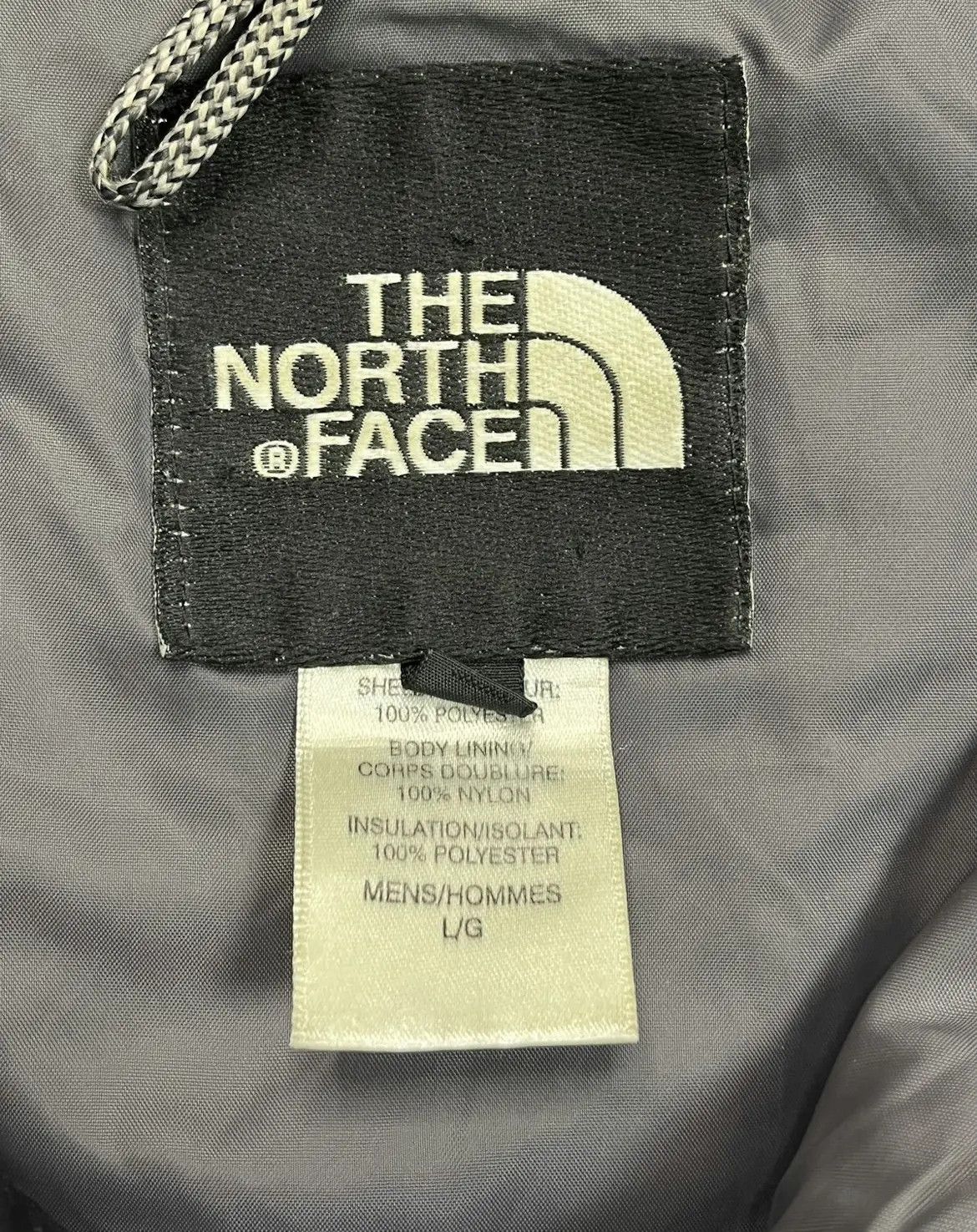 The North Face THE NORTH FACE VINTAGE NYLON JACKET Size US L / EU 52-54 / 3 - 4 Thumbnail