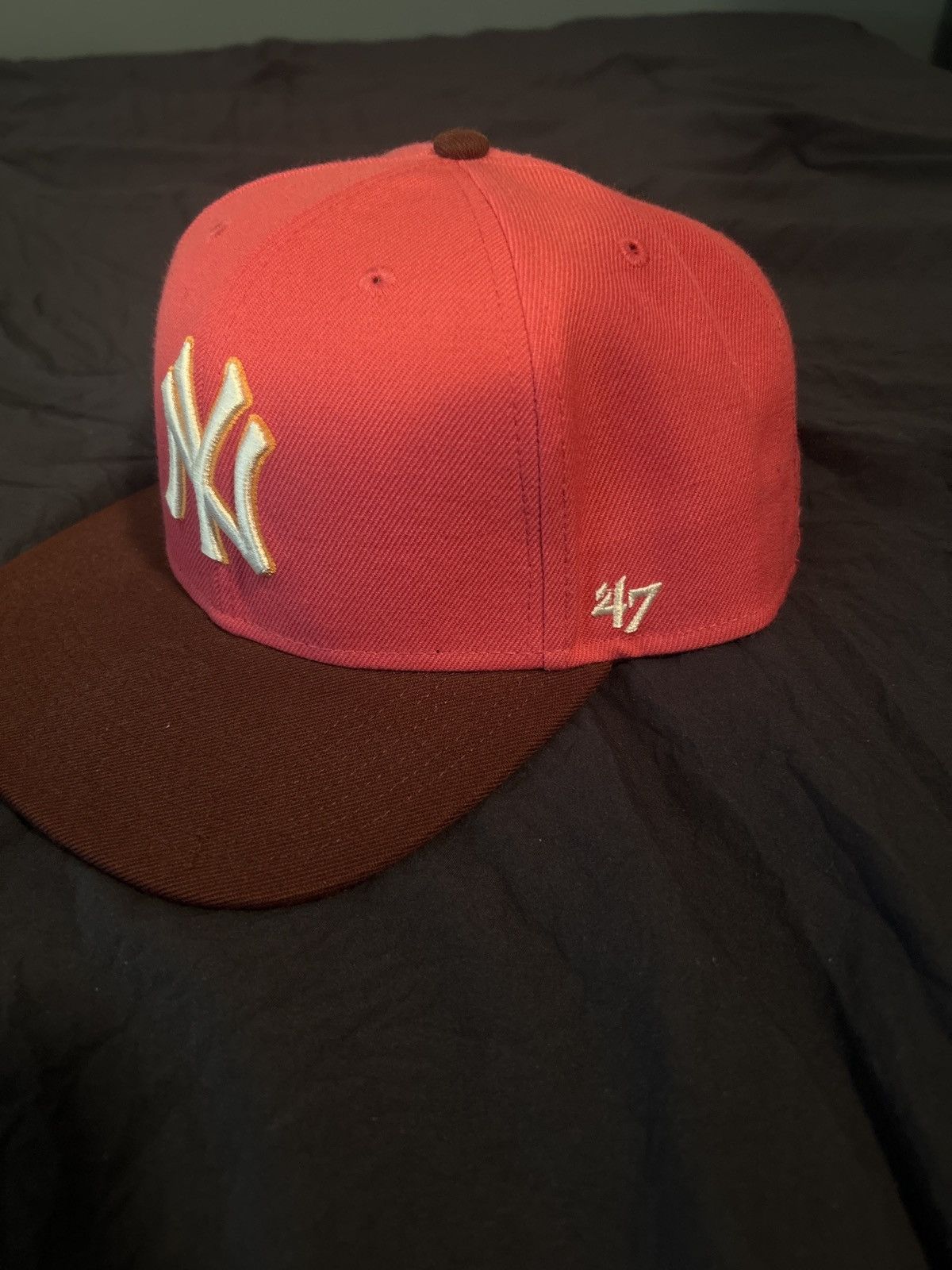 Other New York Yankees multi color hat. Size ONE SIZE - 1 Thumbnail