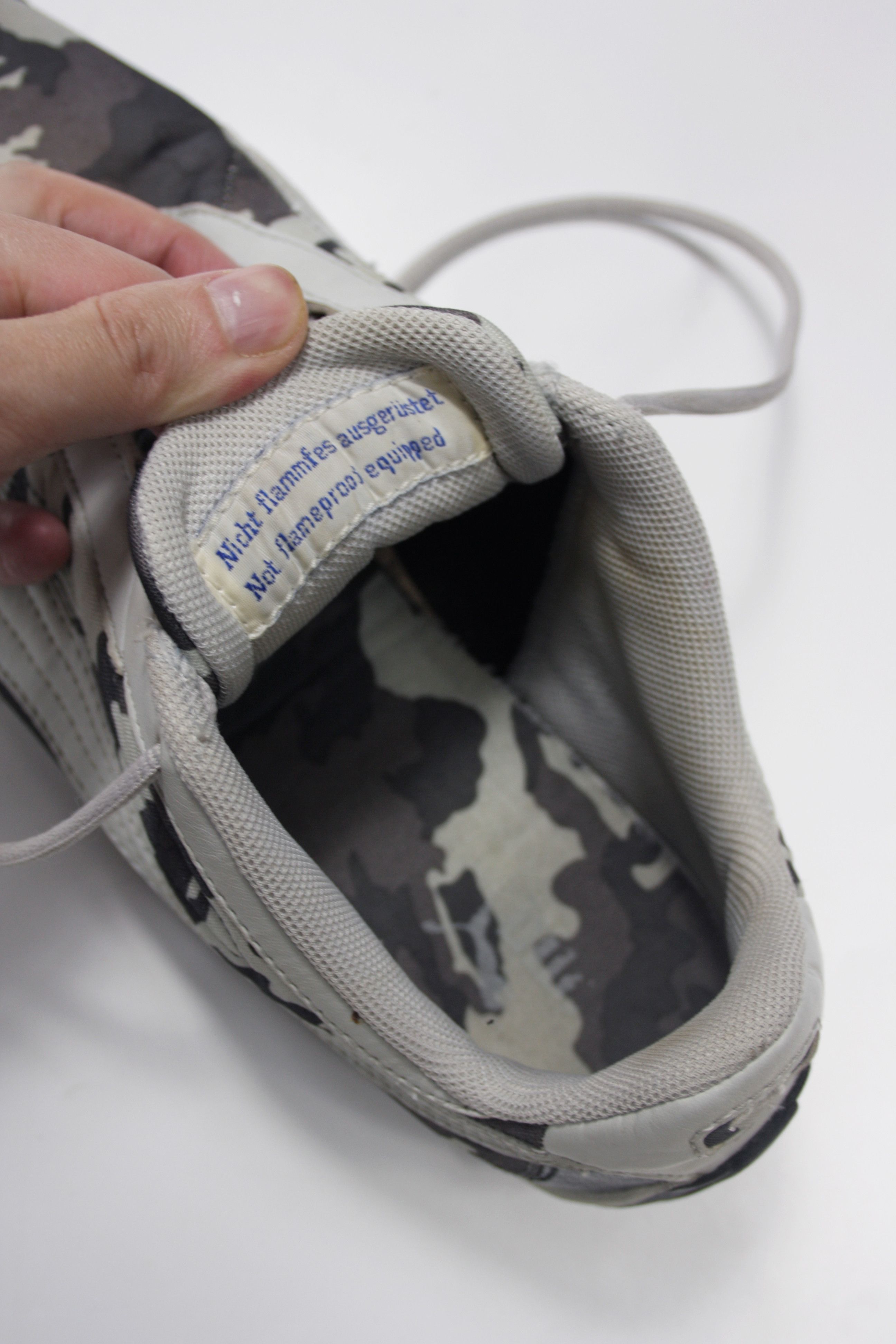 Puma Puma Future Cat 2000s Vintage Archive Camo Sneaker Shoes Size US 7.5 / IT 37.5 - 8 Thumbnail