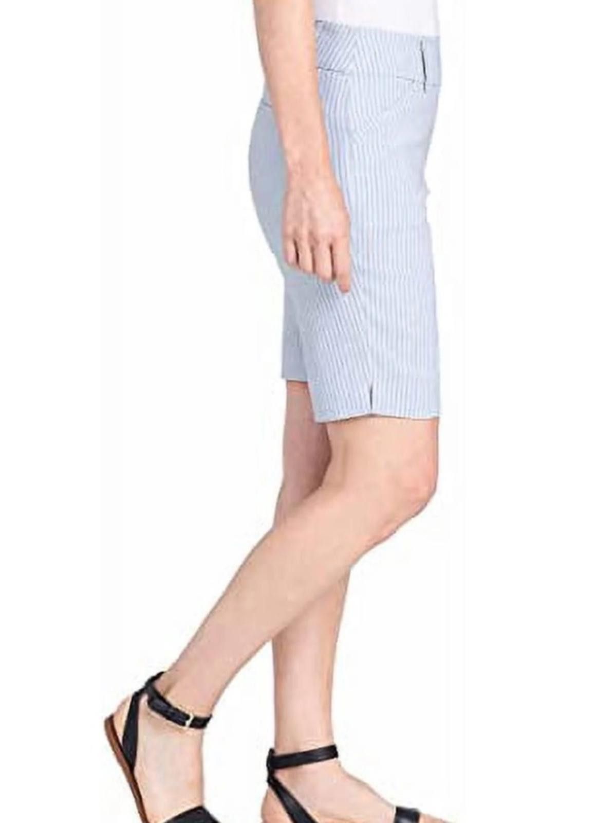 Other Hilary Radley / Midweight Bermuda Shorts Pull On Size 32" / US 10 / IT 46 - 2 Thumbnail