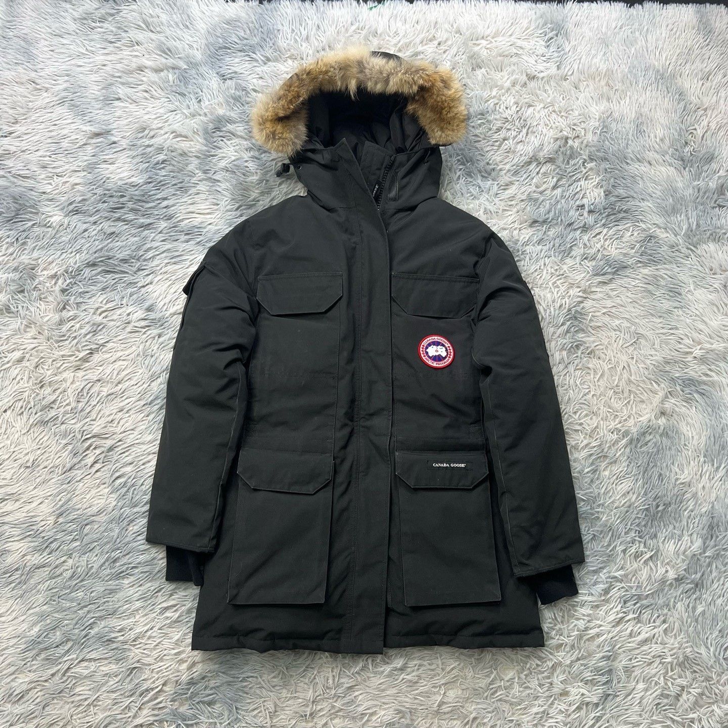 Canada Goose Canada Goose Expedition Down Jacket Size US S / EU 44-46 / 1 - 1 Thumbnail