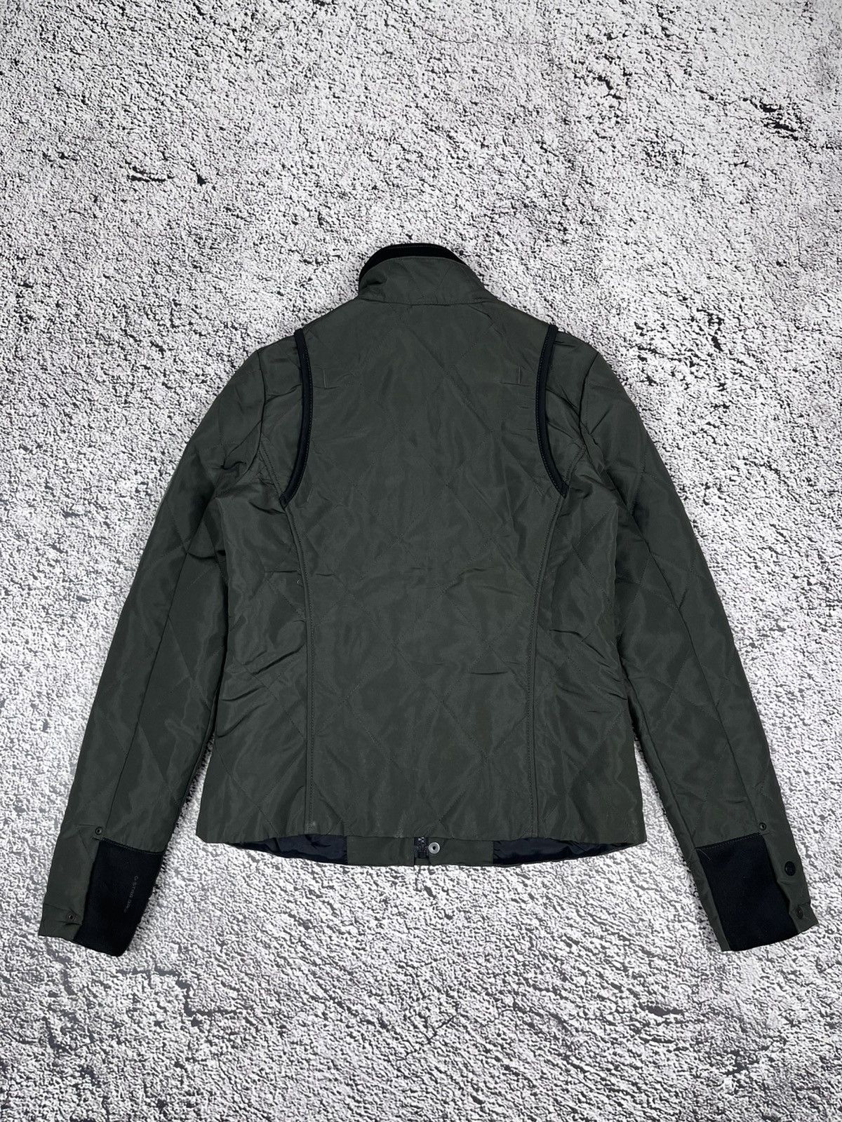 G-Star Vintage Y2K G Star Avity Keaton Overshirt light jacket Size XS / US 0-2 / IT 36-38 - 9 Thumbnail